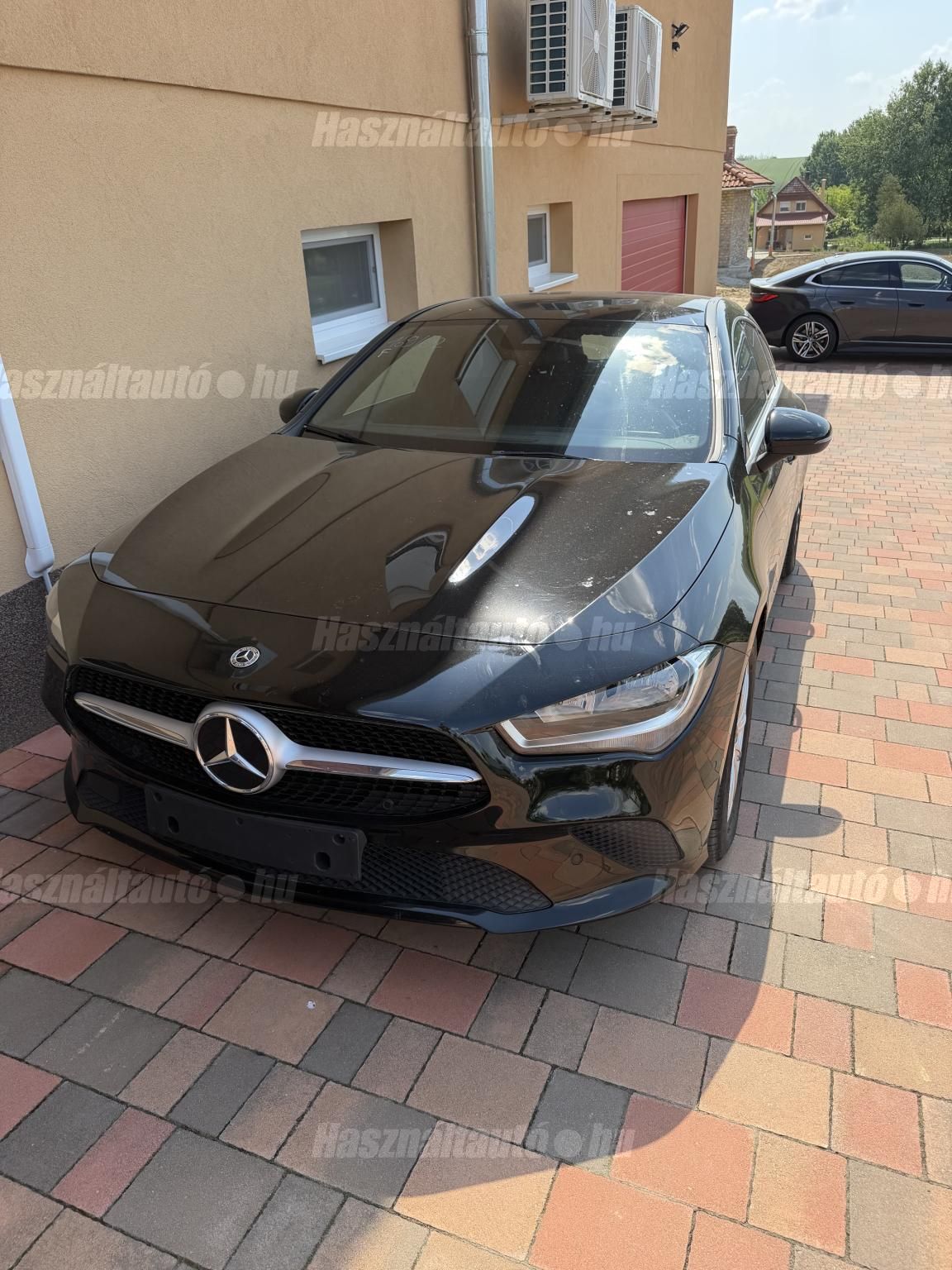 MERCEDES-BENZ CLA-OSZTÁLY 2022/1 - 1