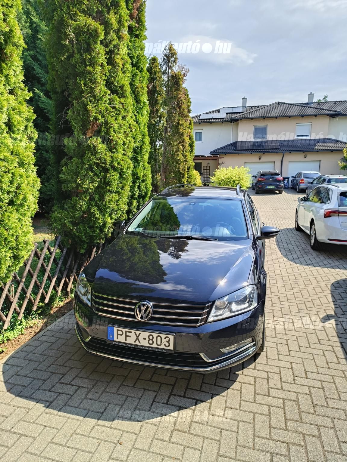VOLKSWAGEN PASSAT VII 2014/8 - 1