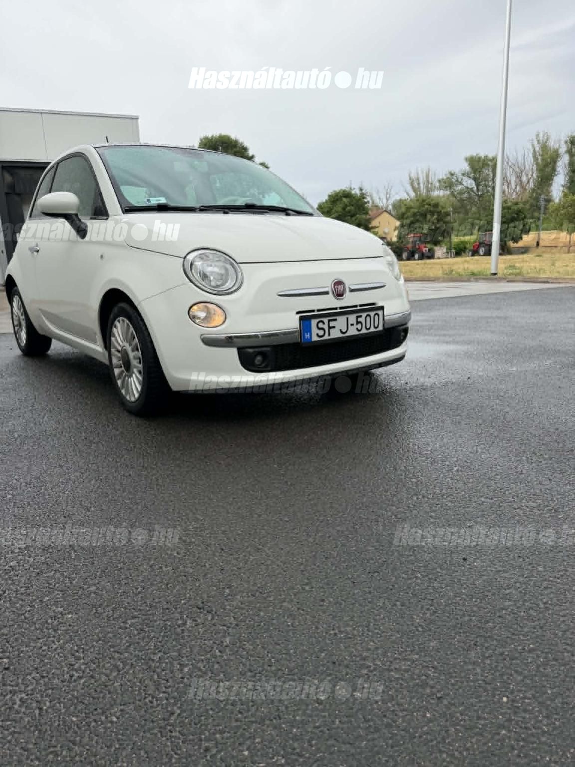 FIAT 500 2013/2 - 1