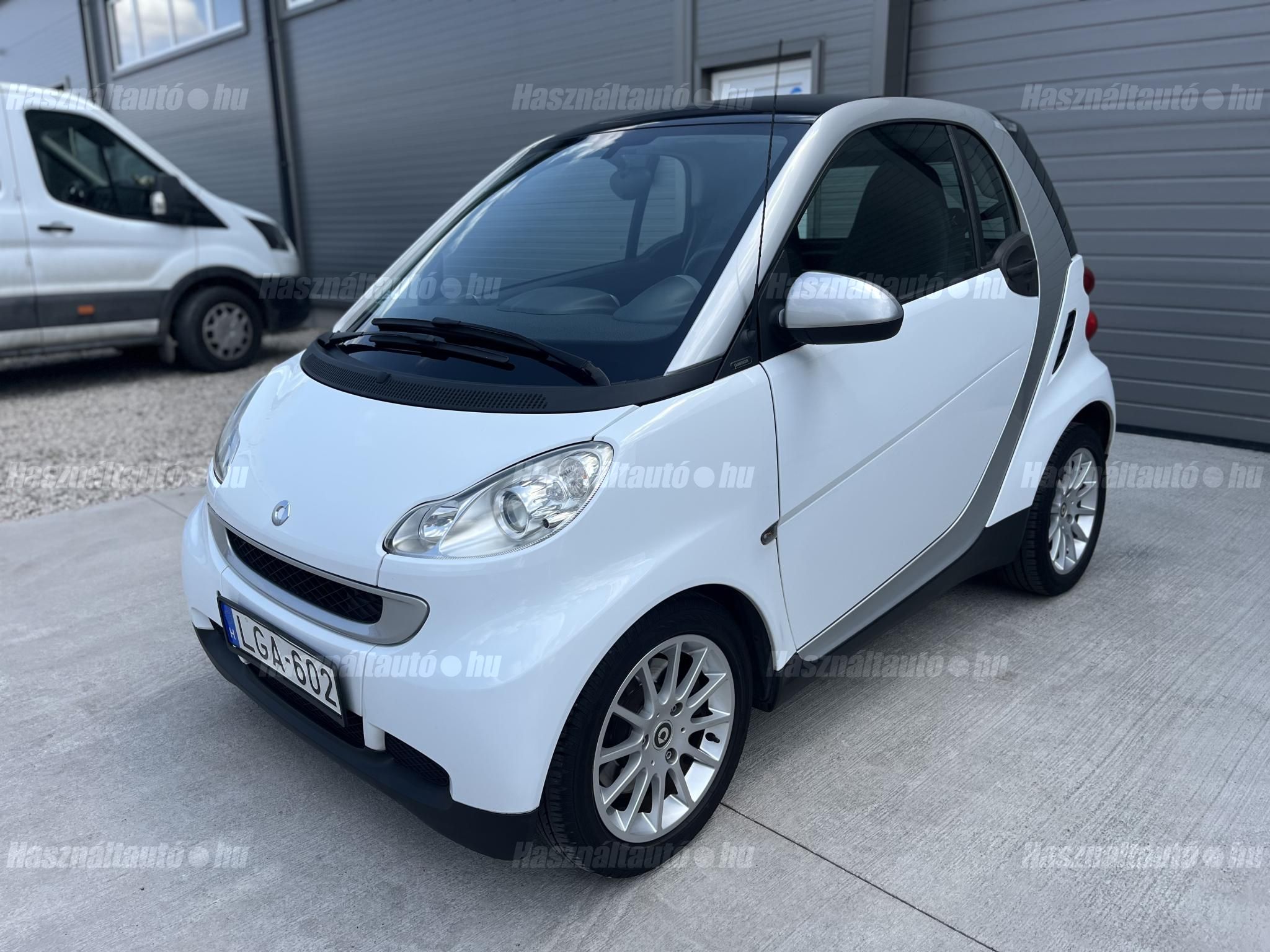 SMART FORTWO PASSION 2008/7 - 1