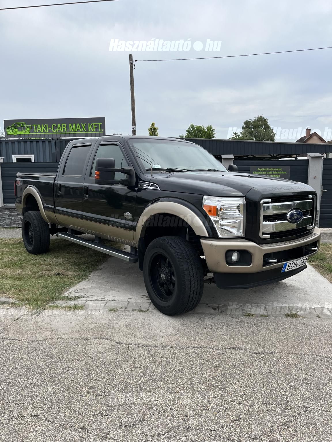 FORD F 350 2013 - 1