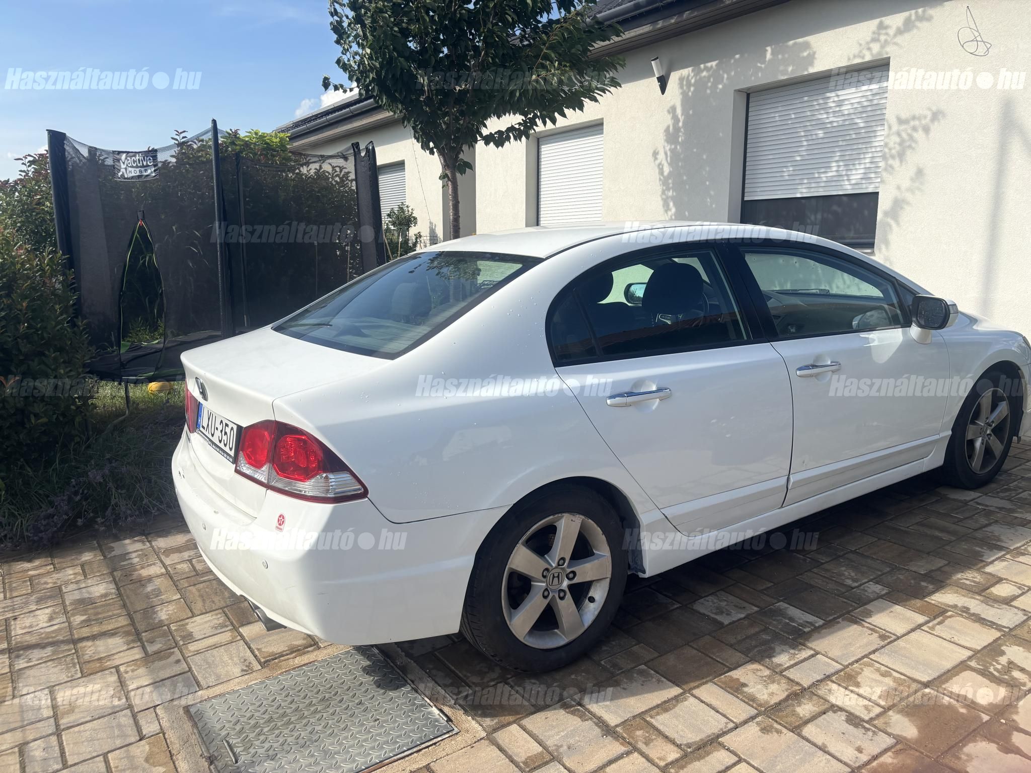 HONDA CIVIC 2011/9 - 1
