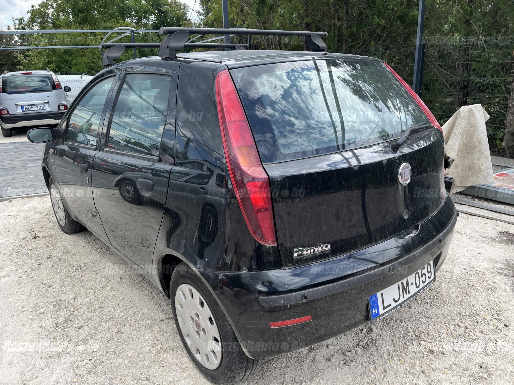 FIAT PUNTO 2008 - 1