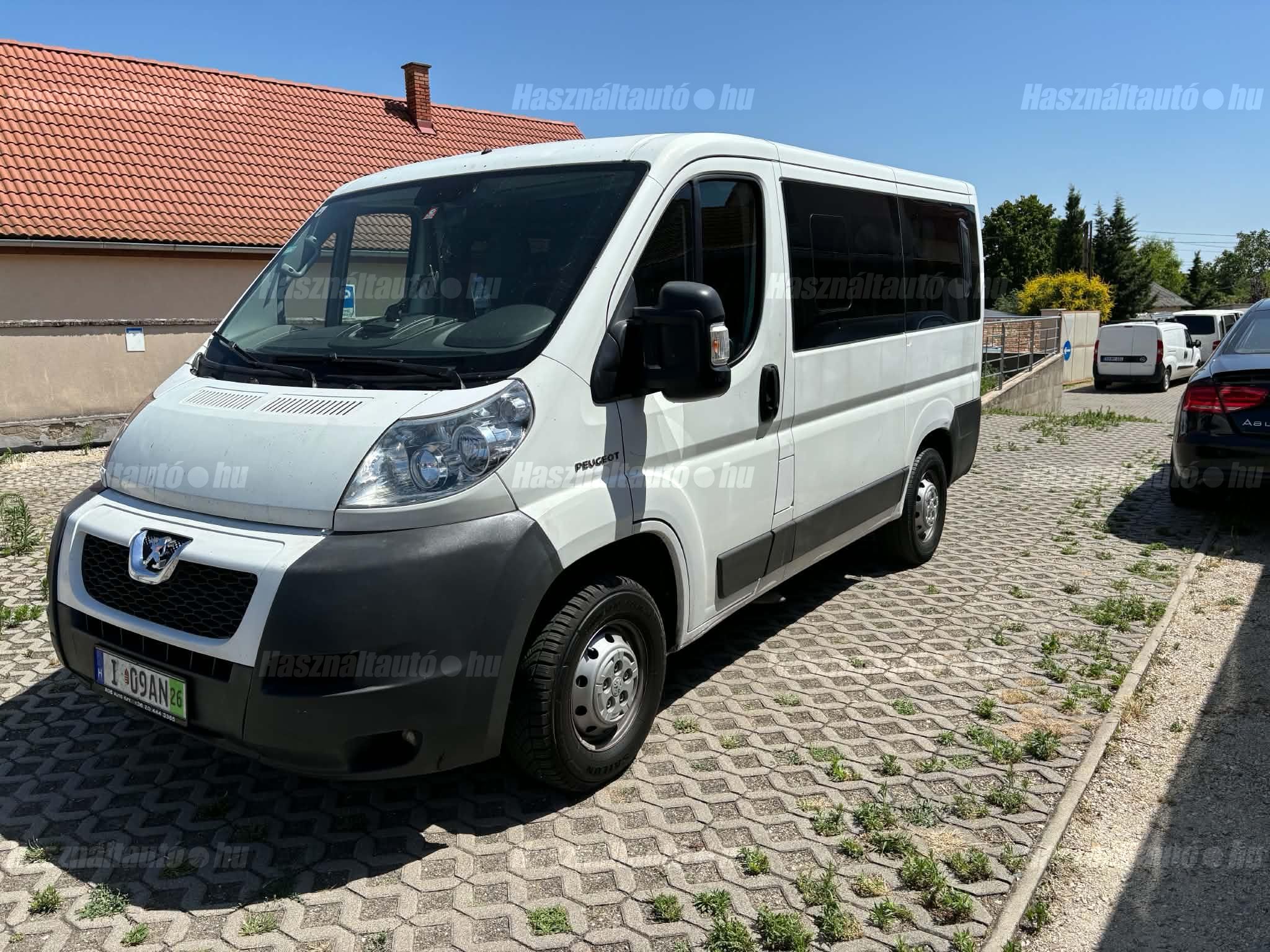 PEUGEOT BOXER 2007/6 - 1