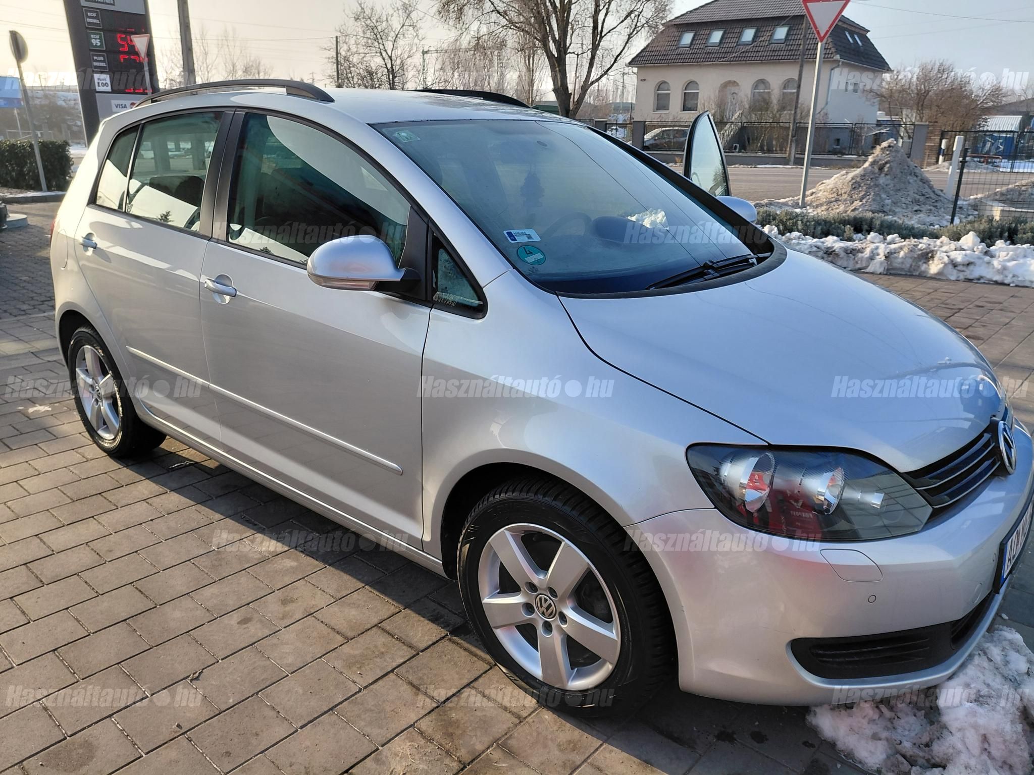VOLKSWAGEN GOLF PLUS 2012/9 - 1