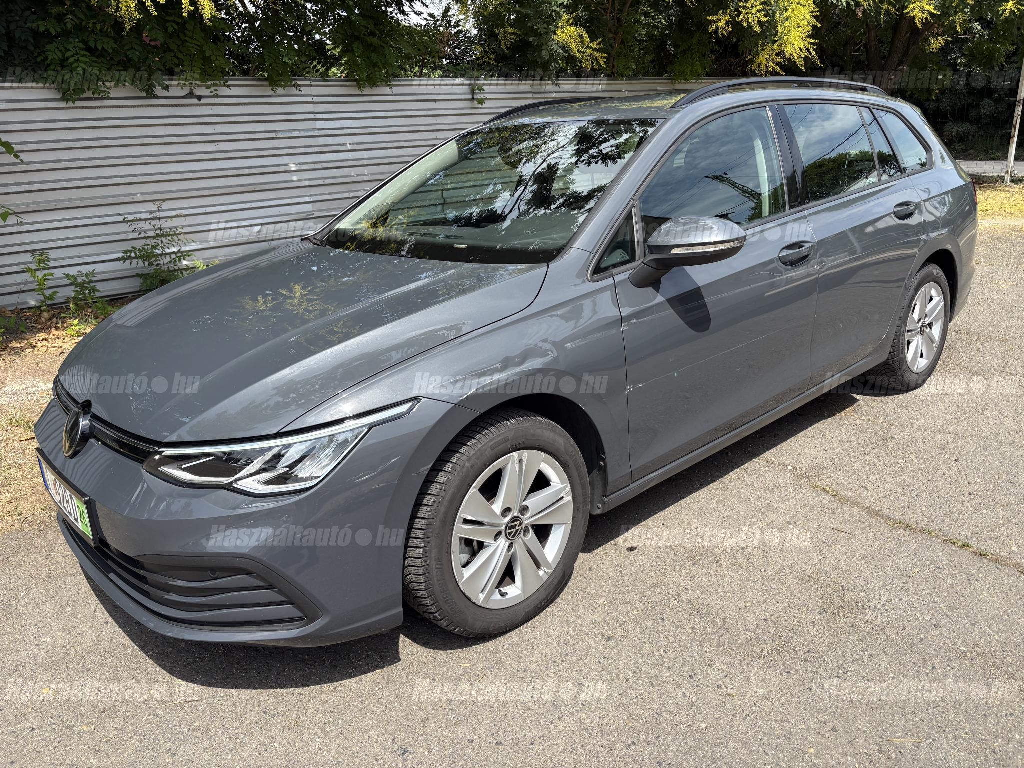 VOLKSWAGEN GOLF 2023/2 - 1