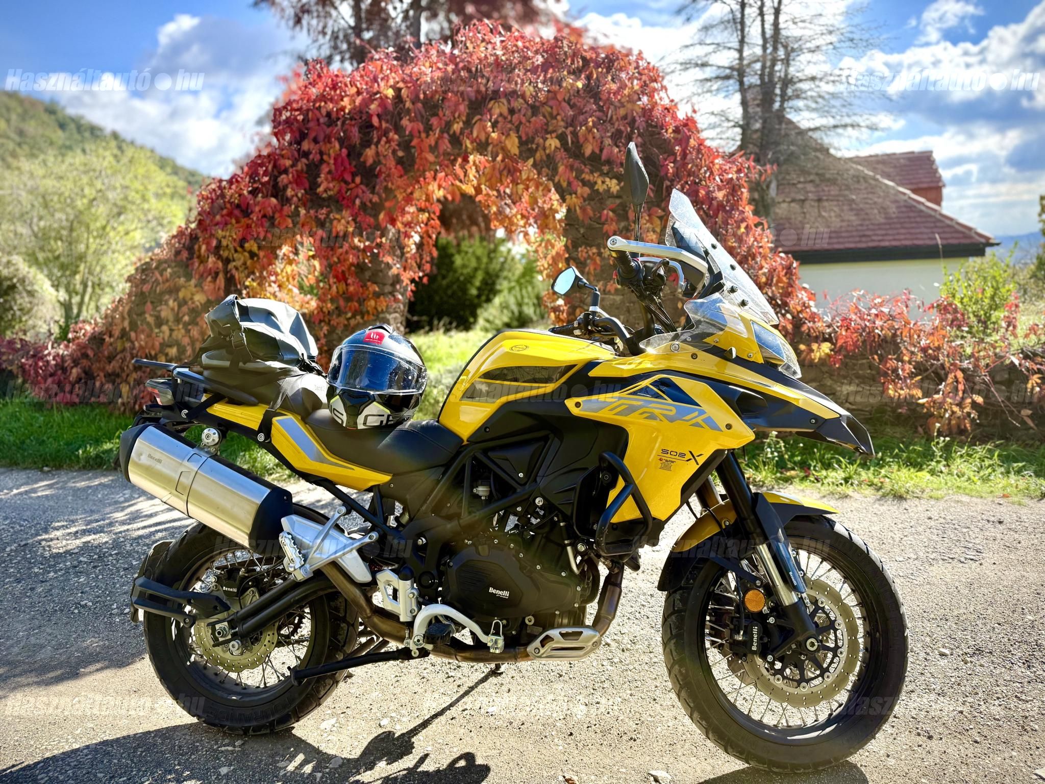BENELLI TRK 502 X 2025/5 - 1