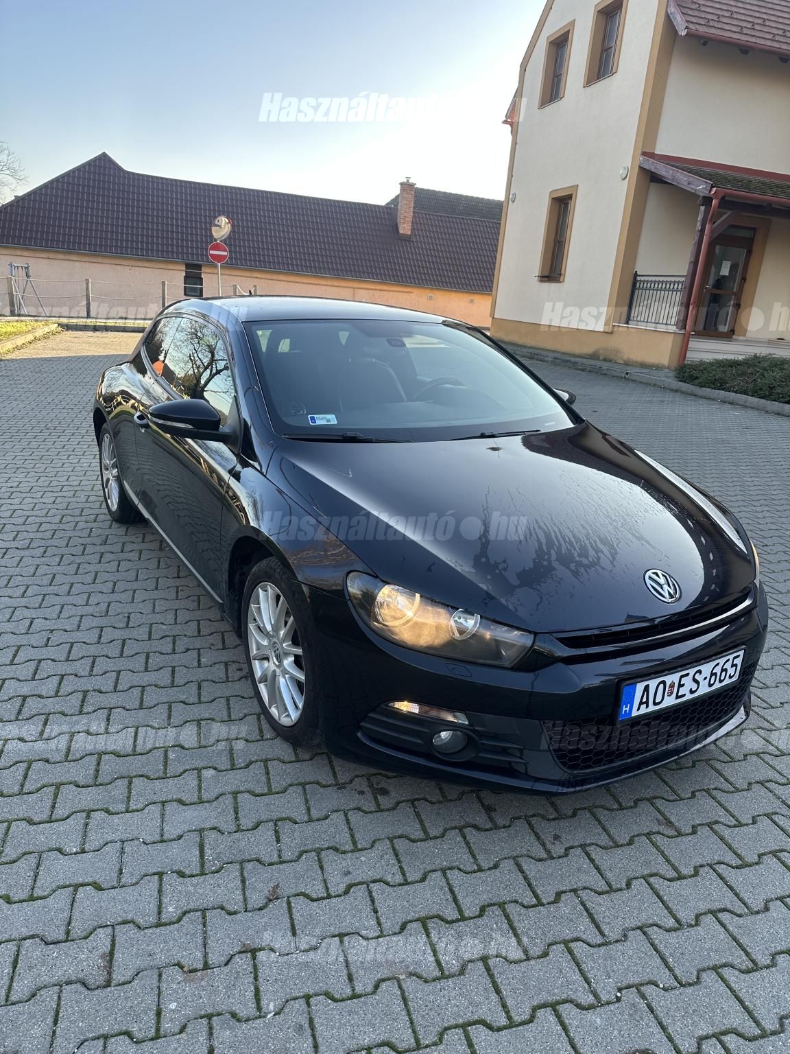 VOLKSWAGEN SCIROCCO 2008/12 - 1