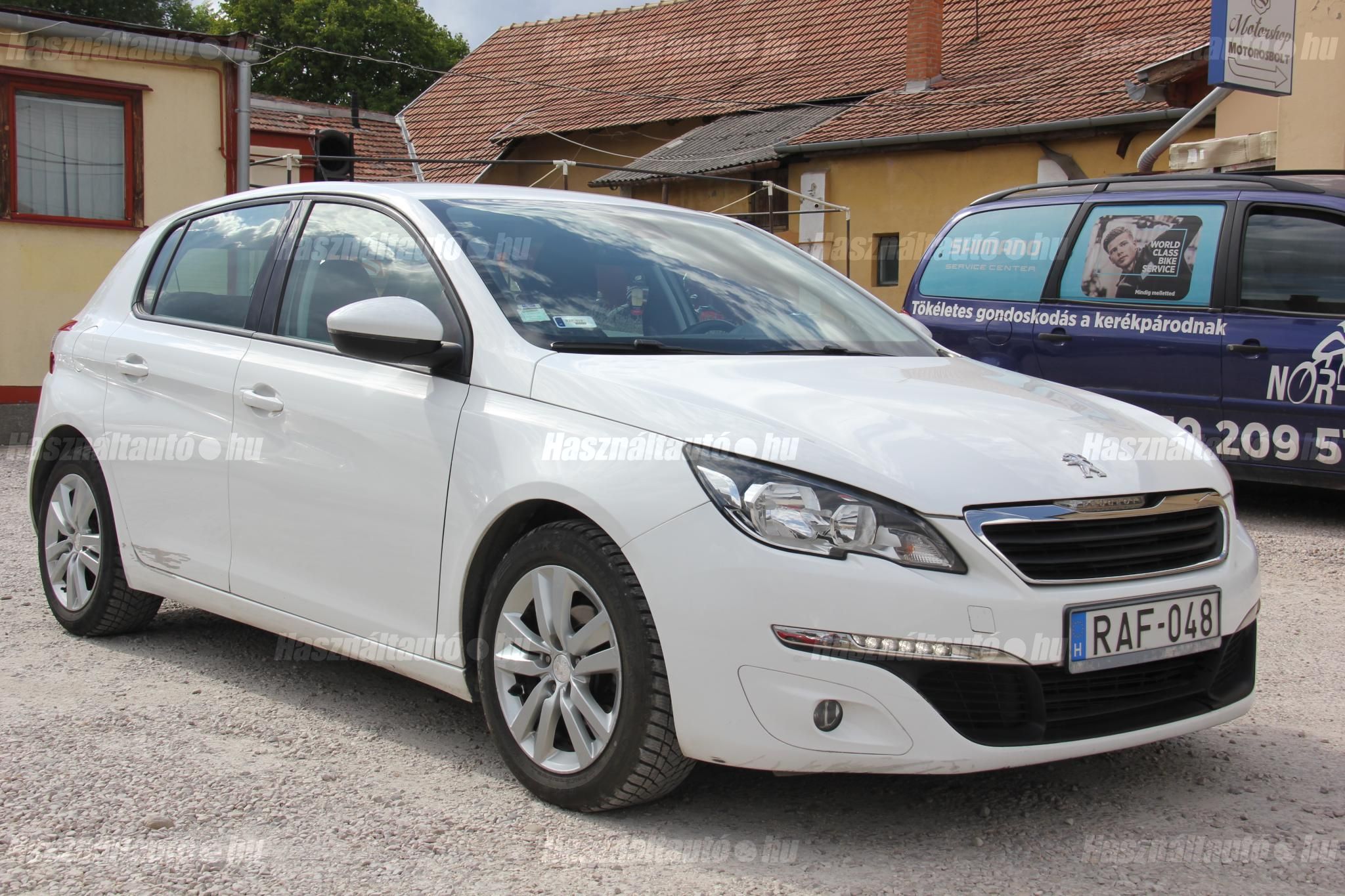 PEUGEOT 308 2016/2 - 1