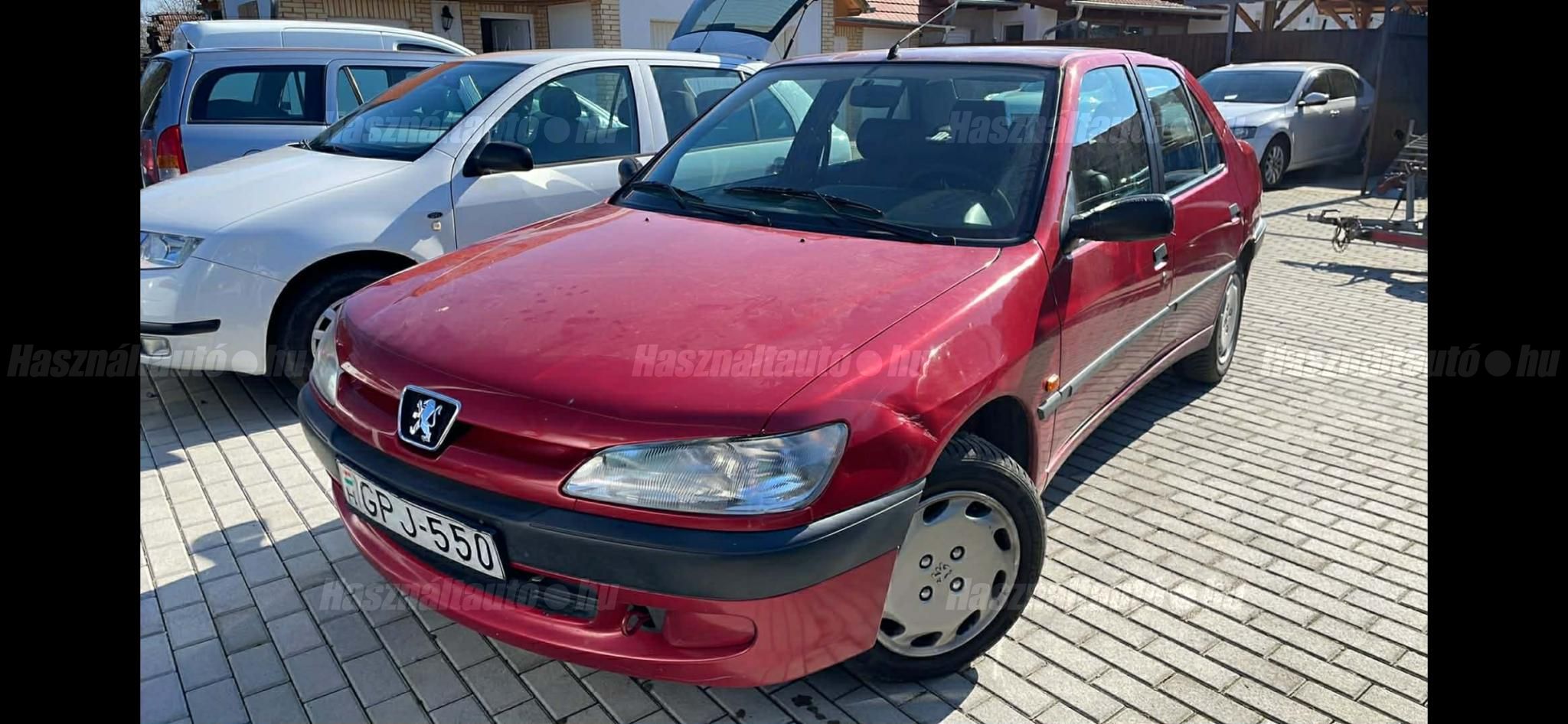 PEUGEOT 306 1998 - 1