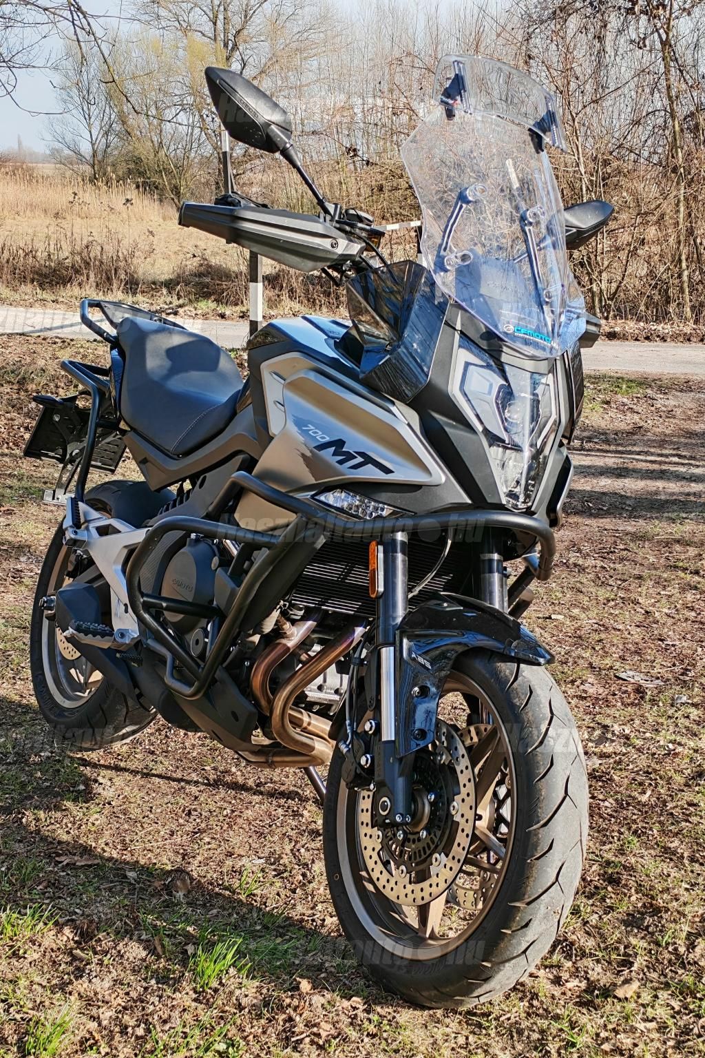 CFMOTO 700 MT 2024/7 - 1