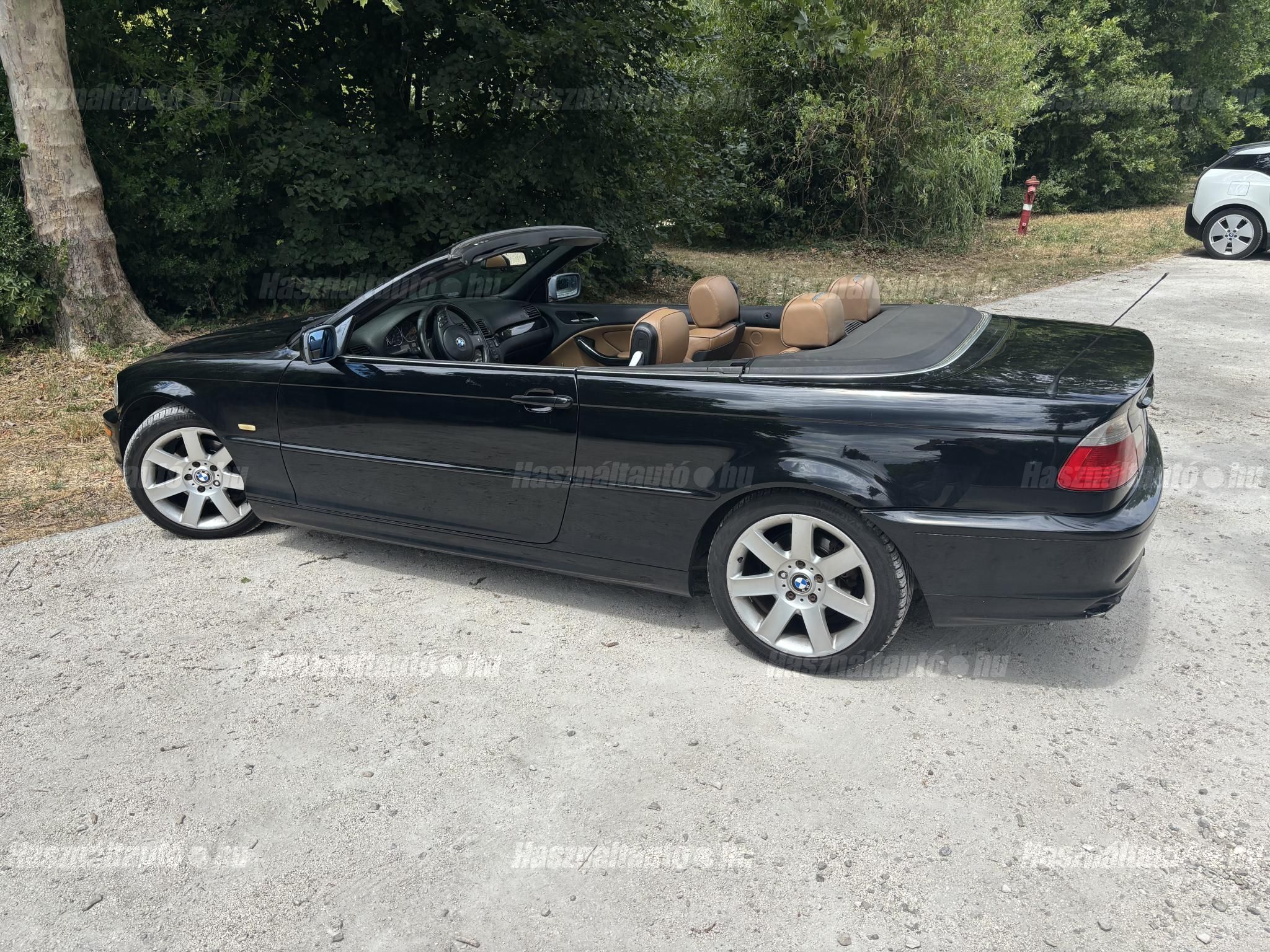 BMW 325 2002/2 - 1