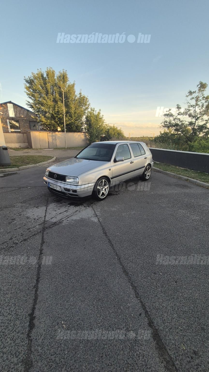 VOLKSWAGEN GOLF III 1994/6 - 1
