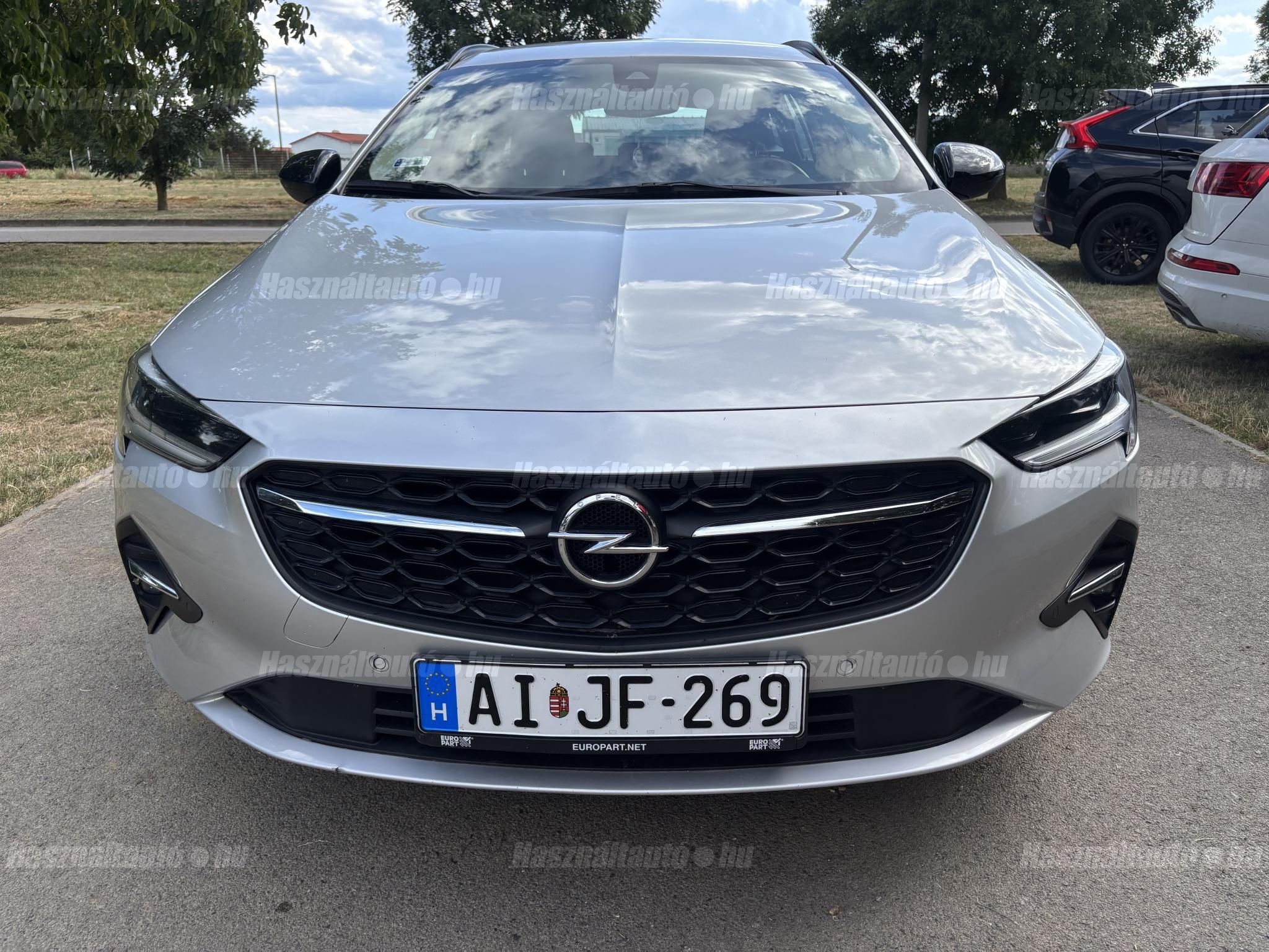 OPEL INSIGNIA 2020/10 - 1