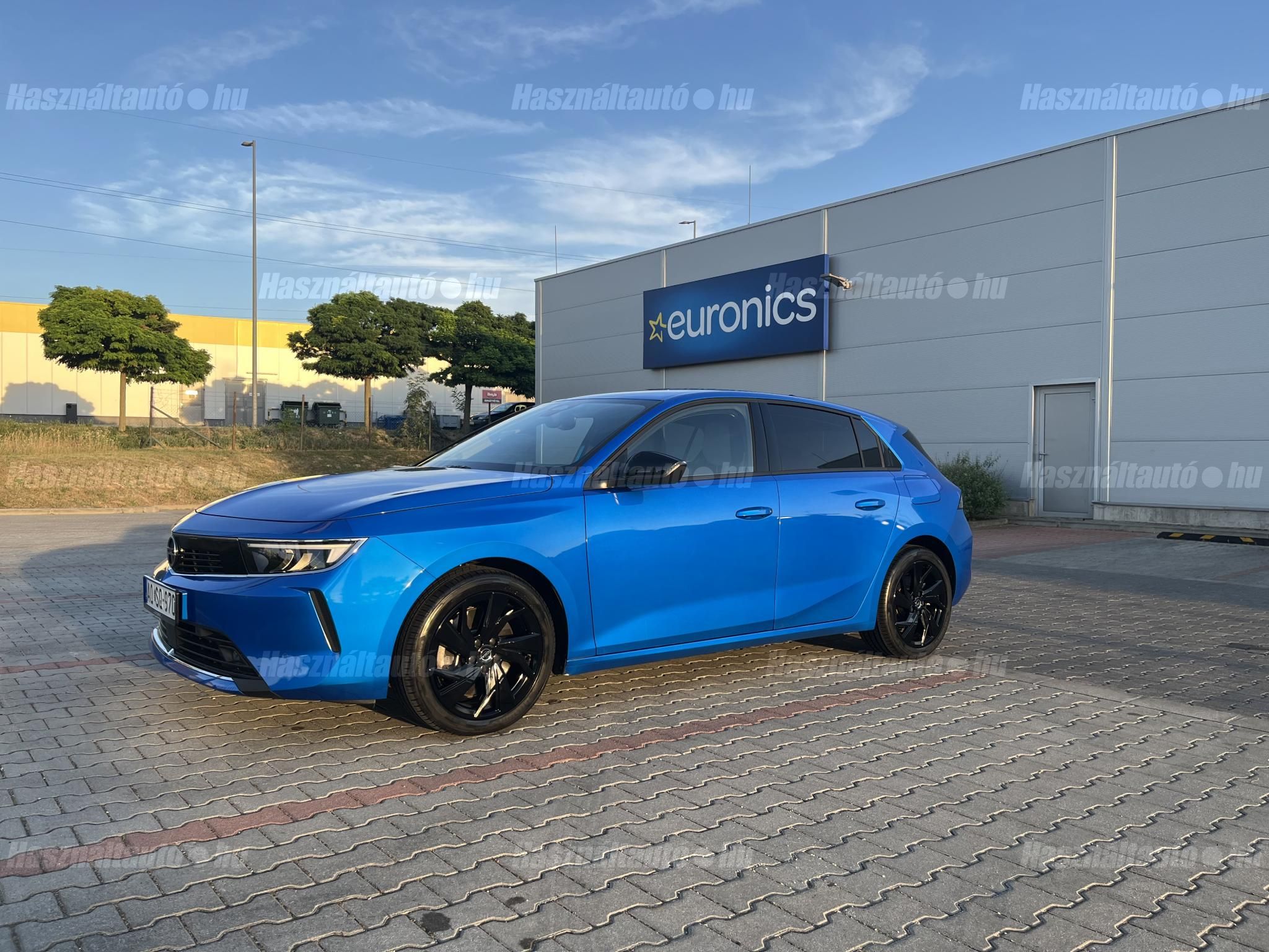 OPEL ASTRA L 2022/12 - 1