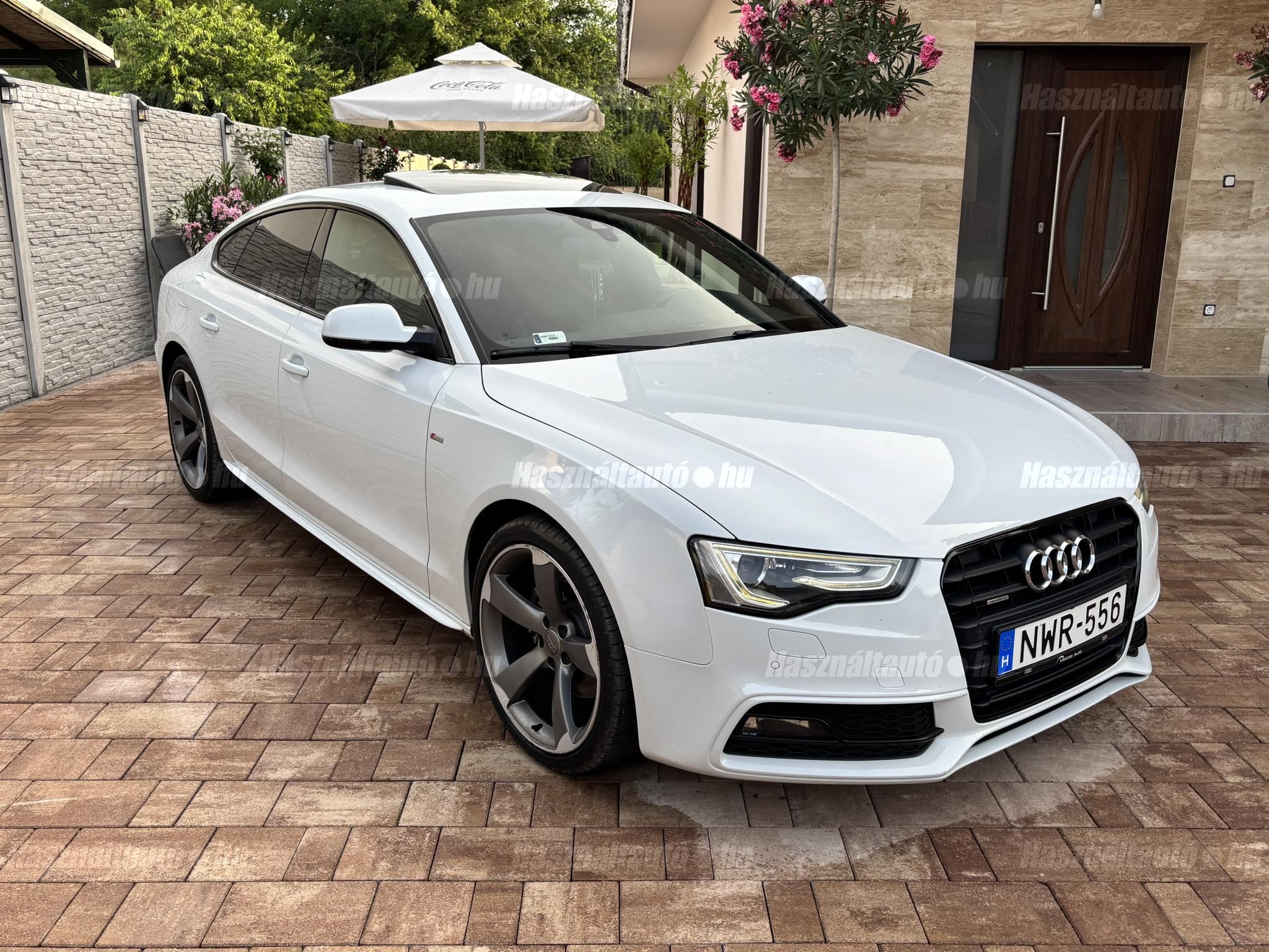 AUDI A5 2013/10 - 1