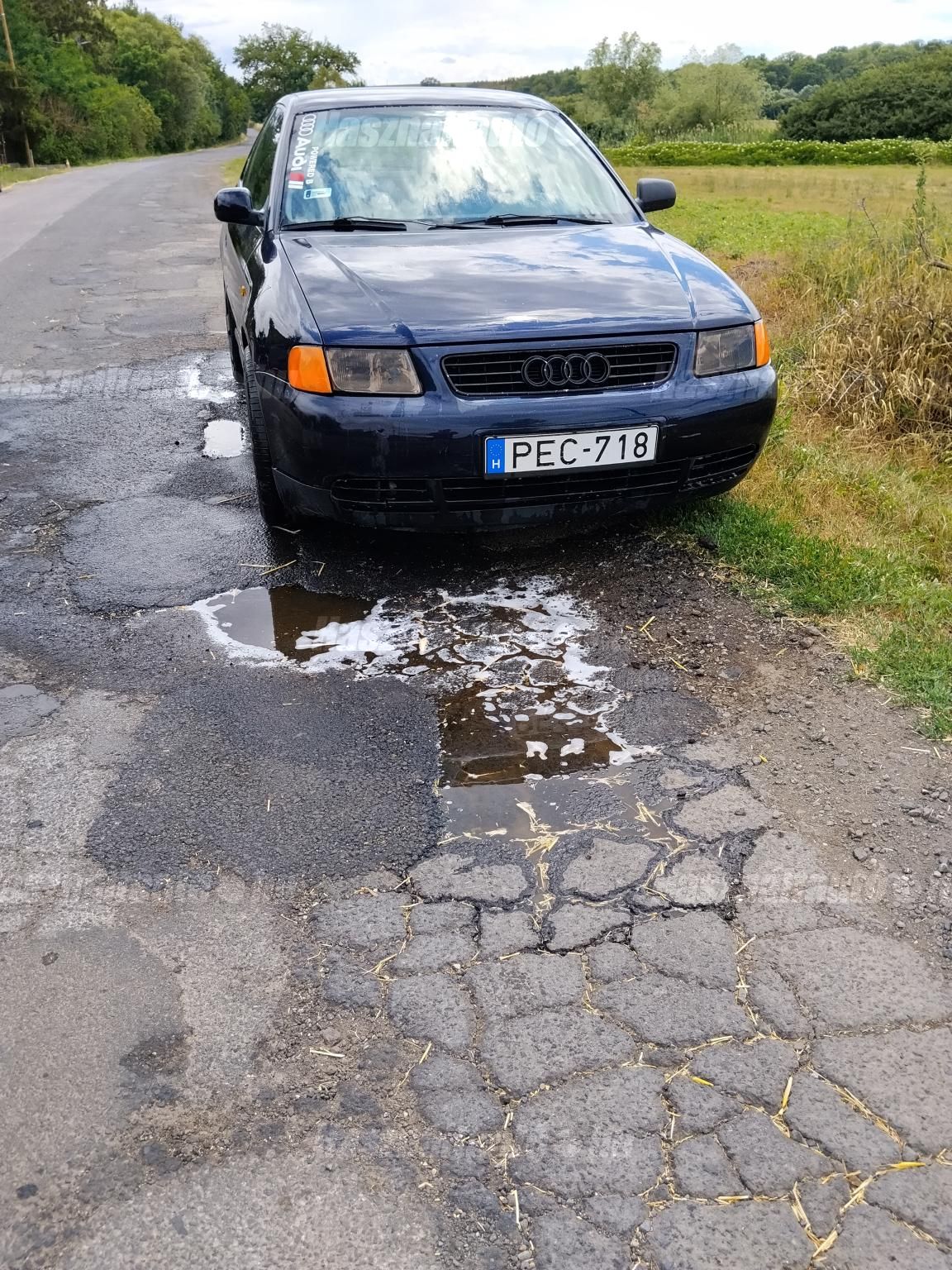 AUDI A3 1998/4 - 1