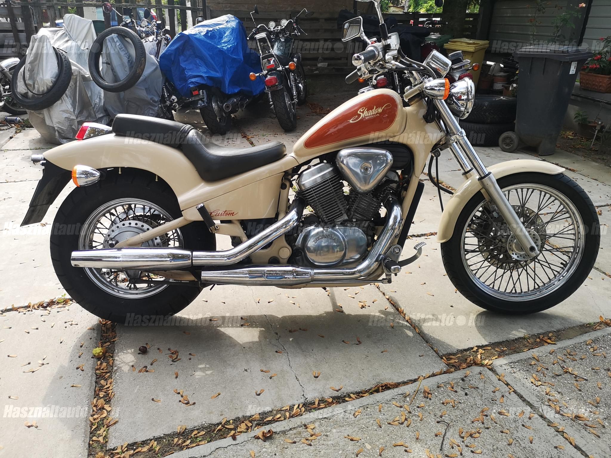HONDA VT 600 C SHADOW 1994/4 - 1