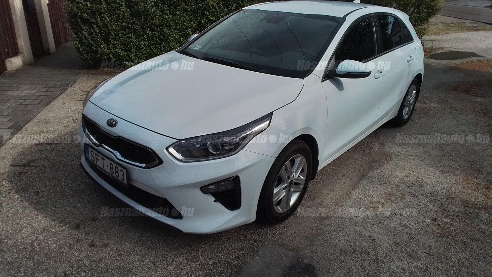 KIA CEE'D 2020/9 - 1