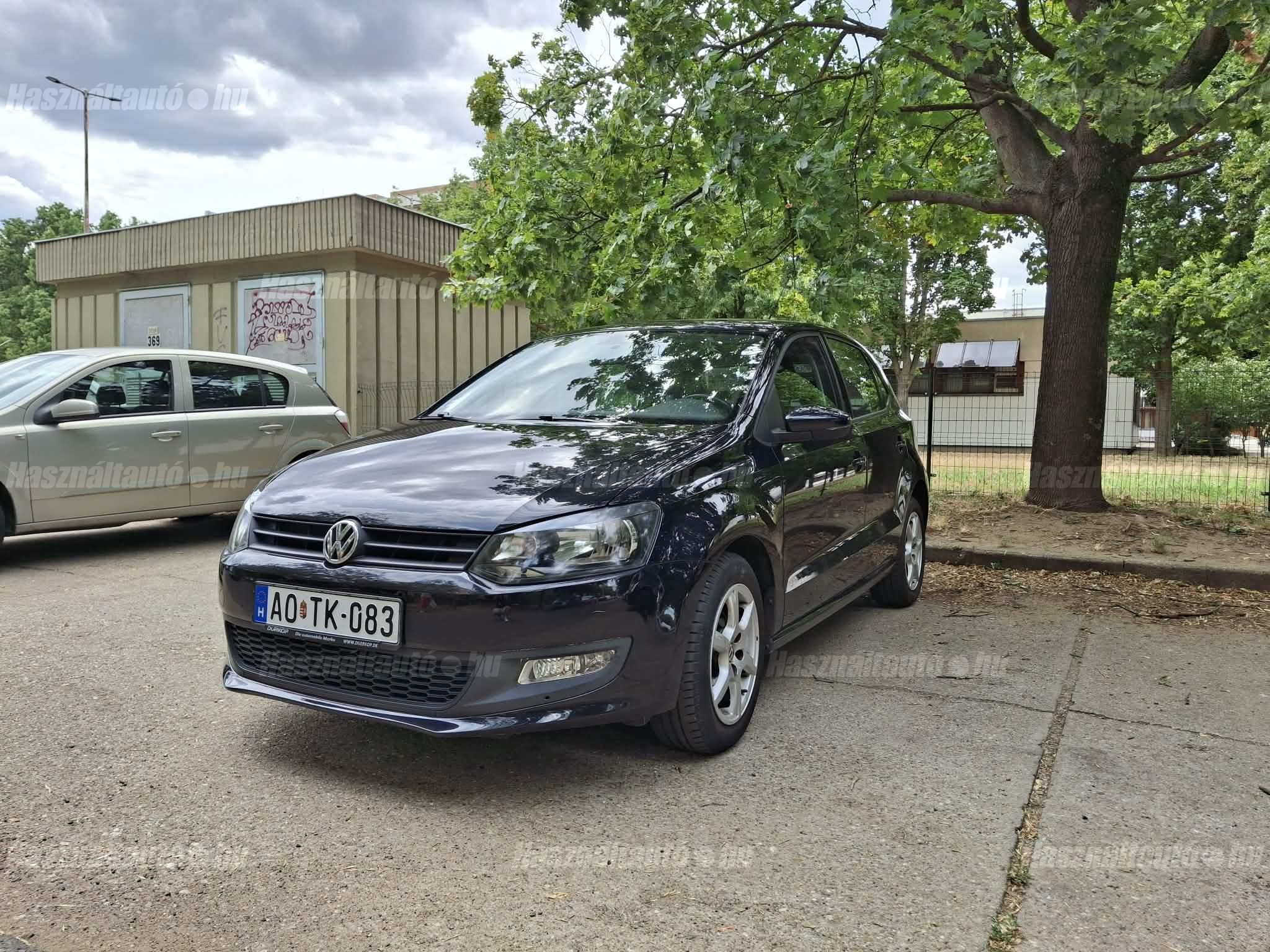 VOLKSWAGEN POLO V 2011/3 - 1