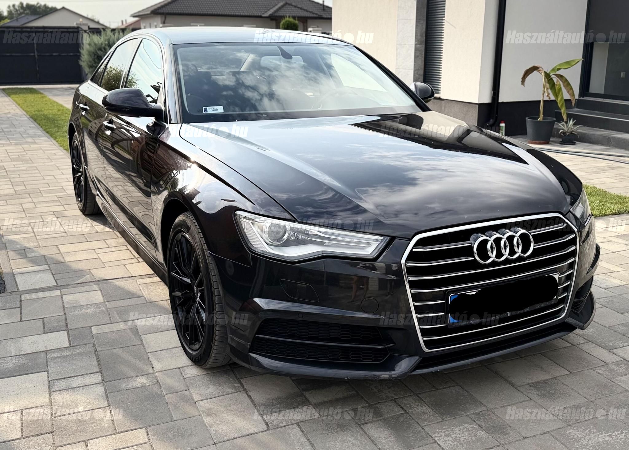 AUDI A6 2016/7 - 1