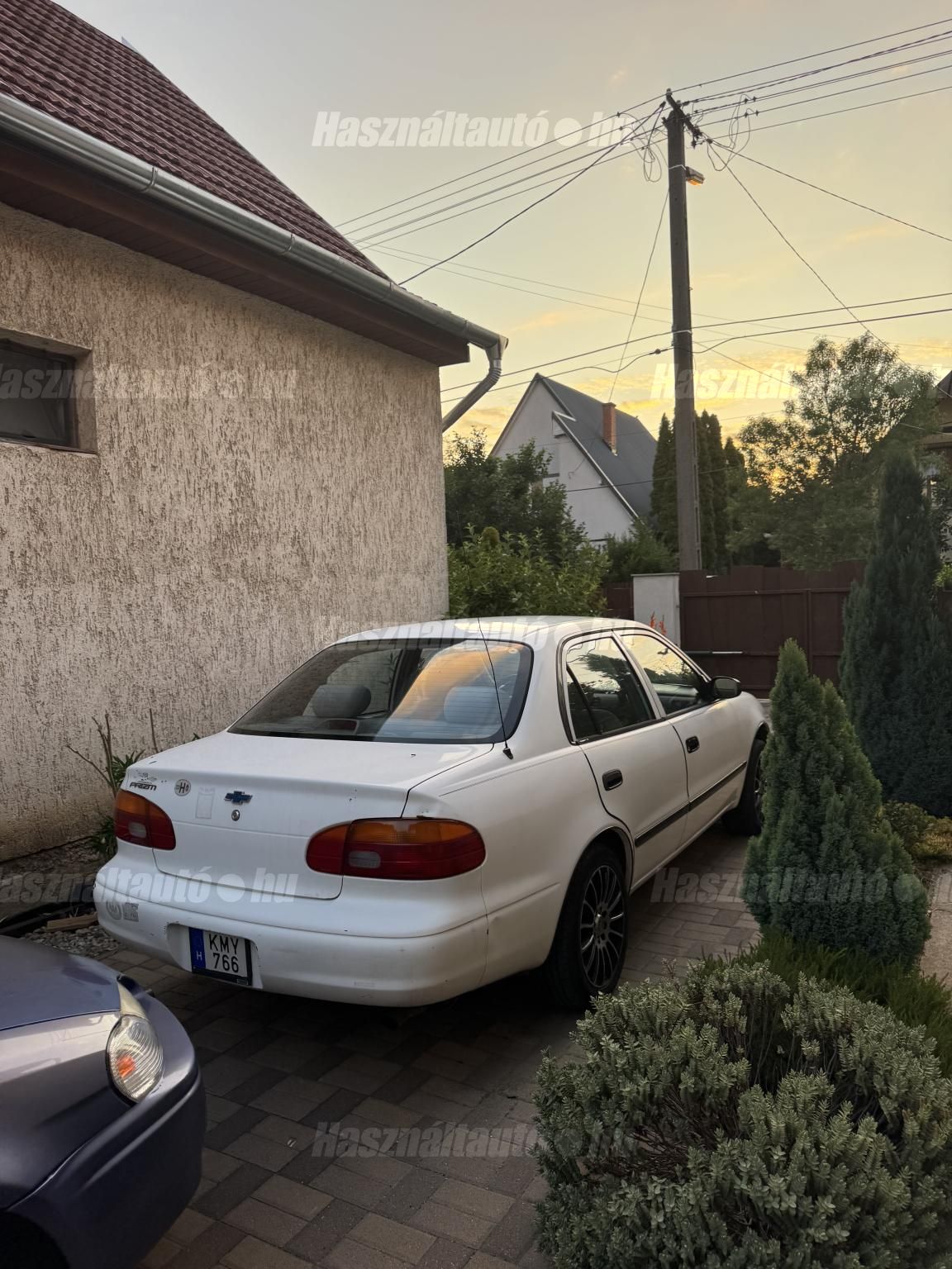 CHEVROLET EGYÉB 2001 - 1