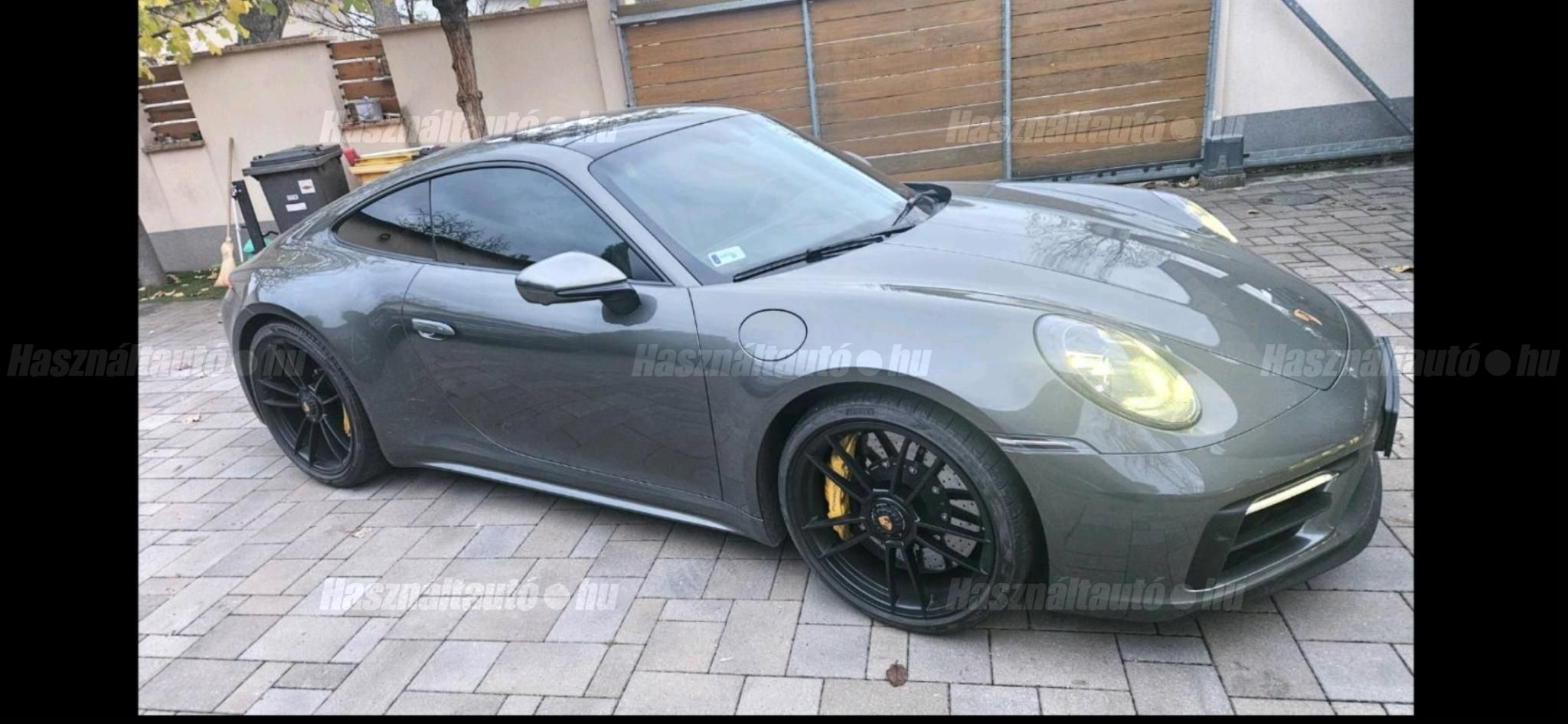 PORSCHE 911 2022/2 - 1