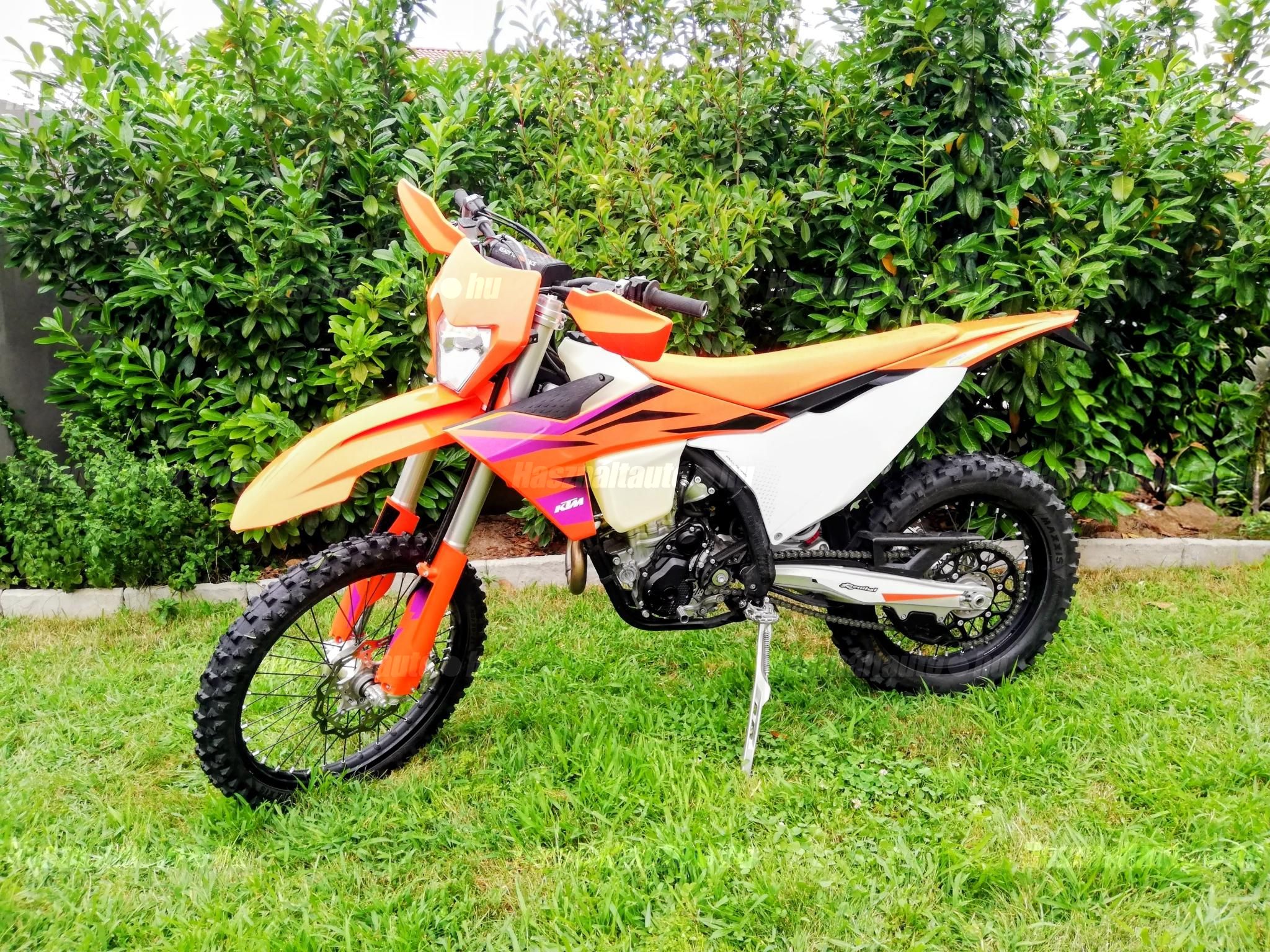 KTM 250 EXC-F 2024/10 - 1