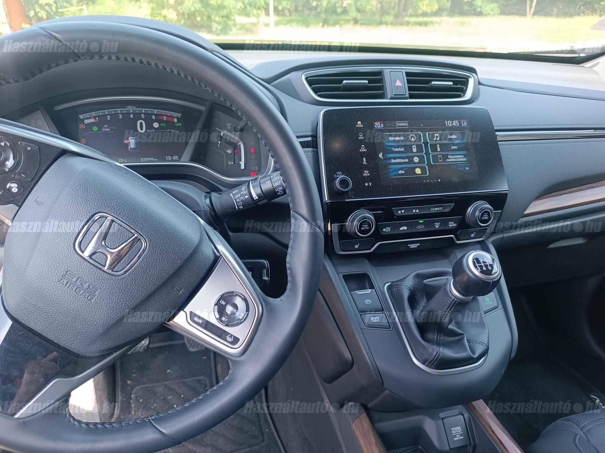 HONDA CR-V 2018/11 - 1