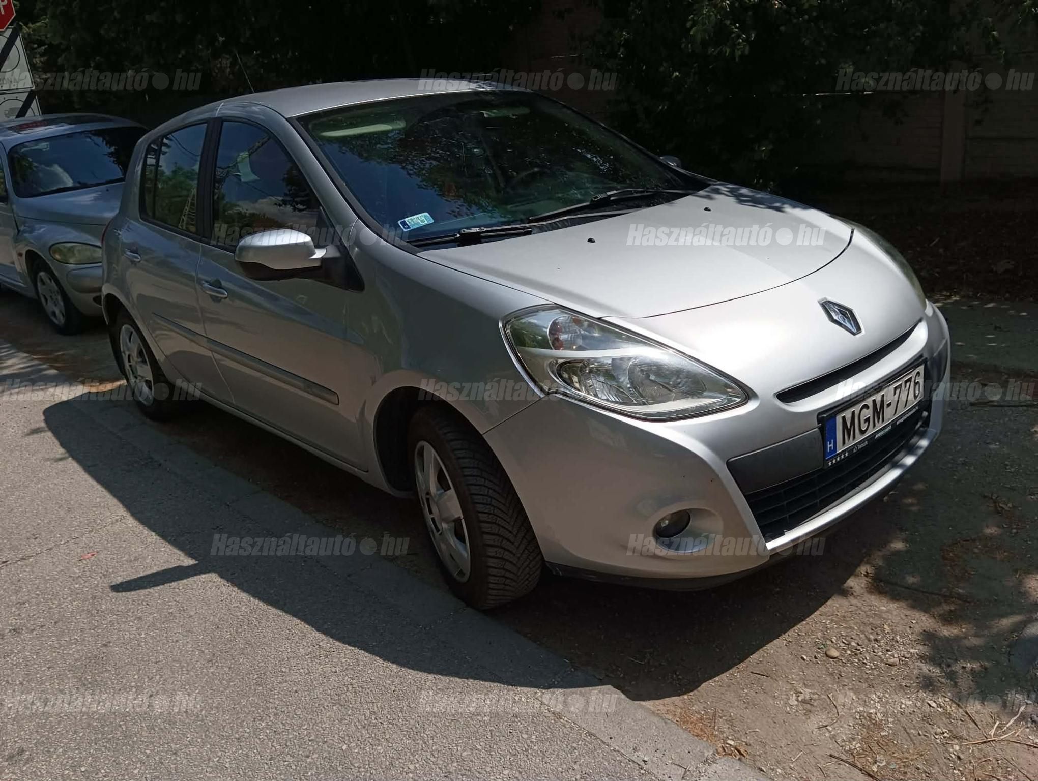 RENAULT CLIO 2012/11 - 1