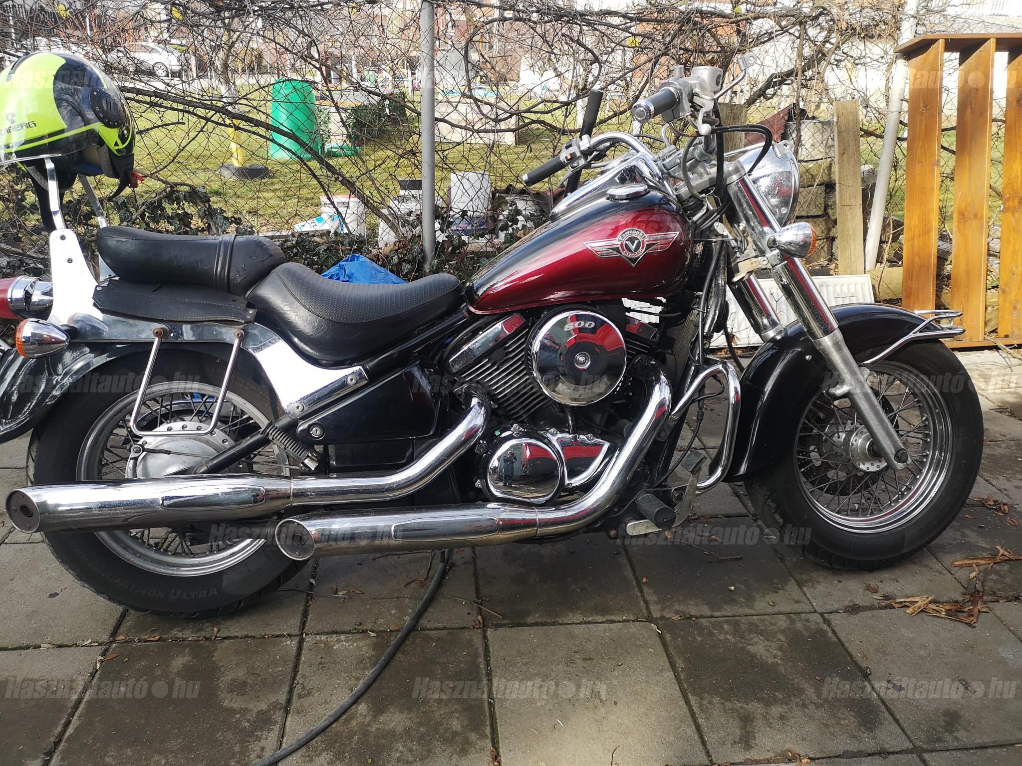KAWASAKI VN 800 2002/4 - 1
