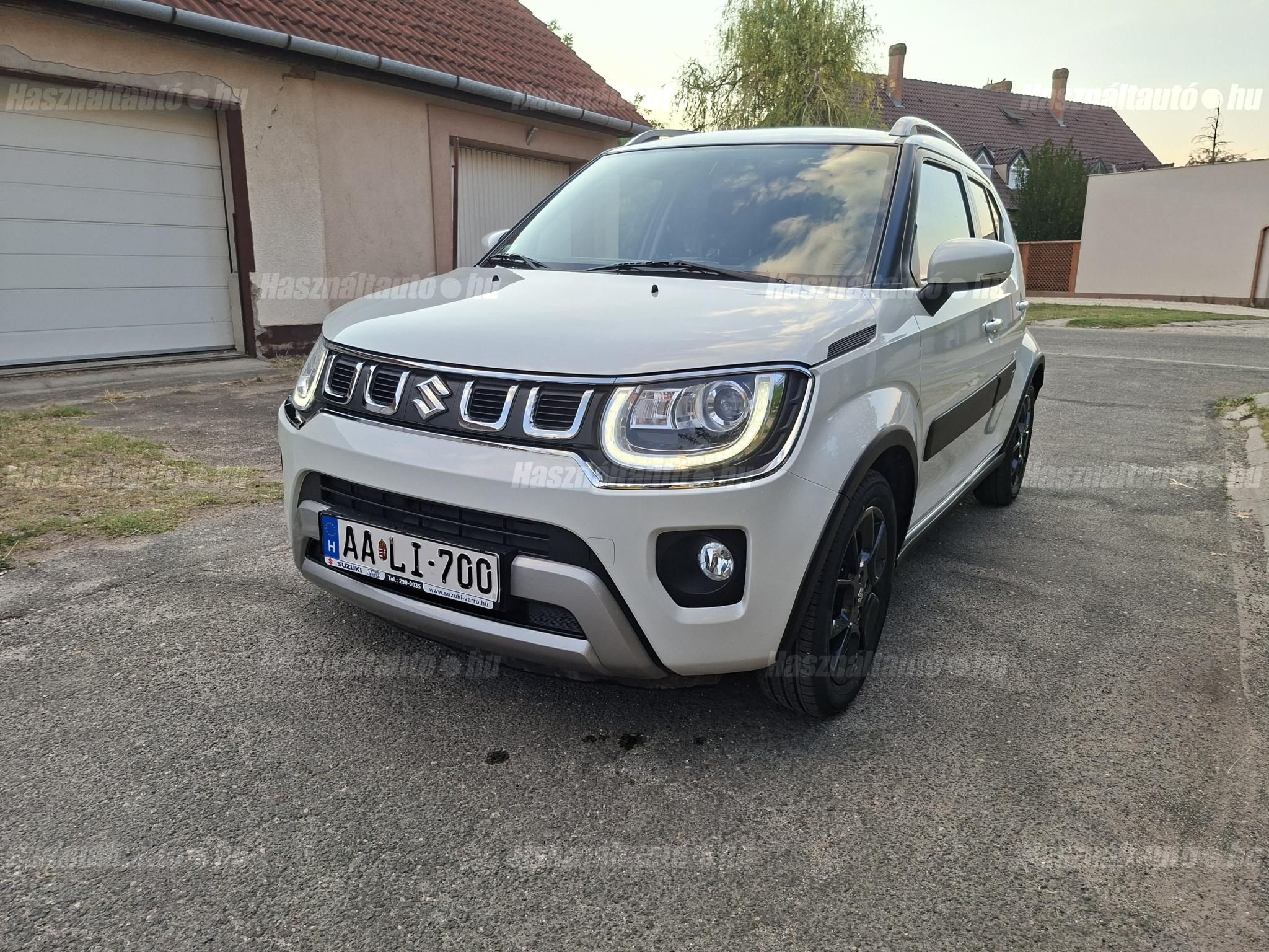 SUZUKI IGNIS 2020/6 - 1