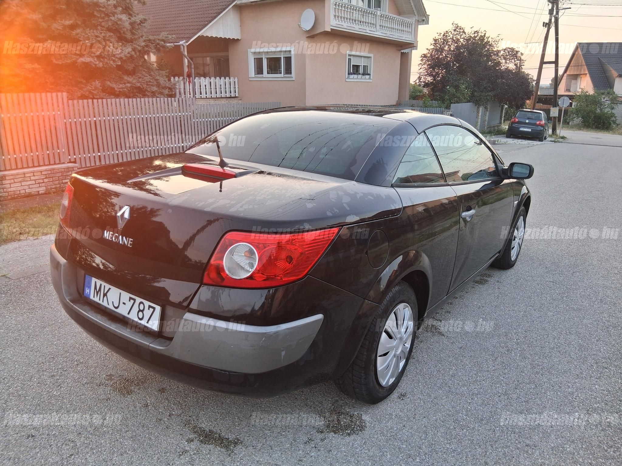 RENAULT MEGANE 2006/8 - 1
