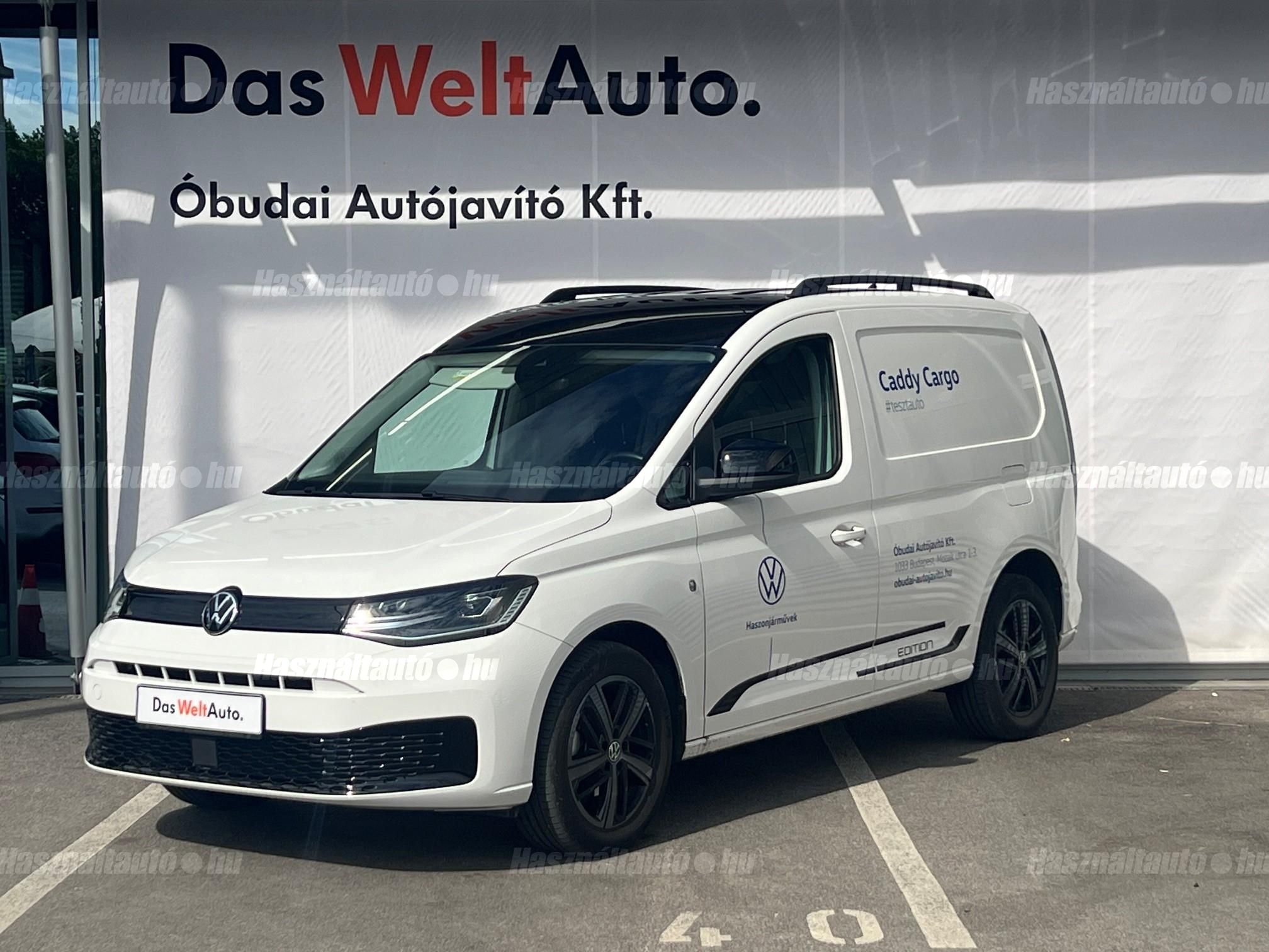 VOLKSWAGEN CADDY 2025/9 - 1