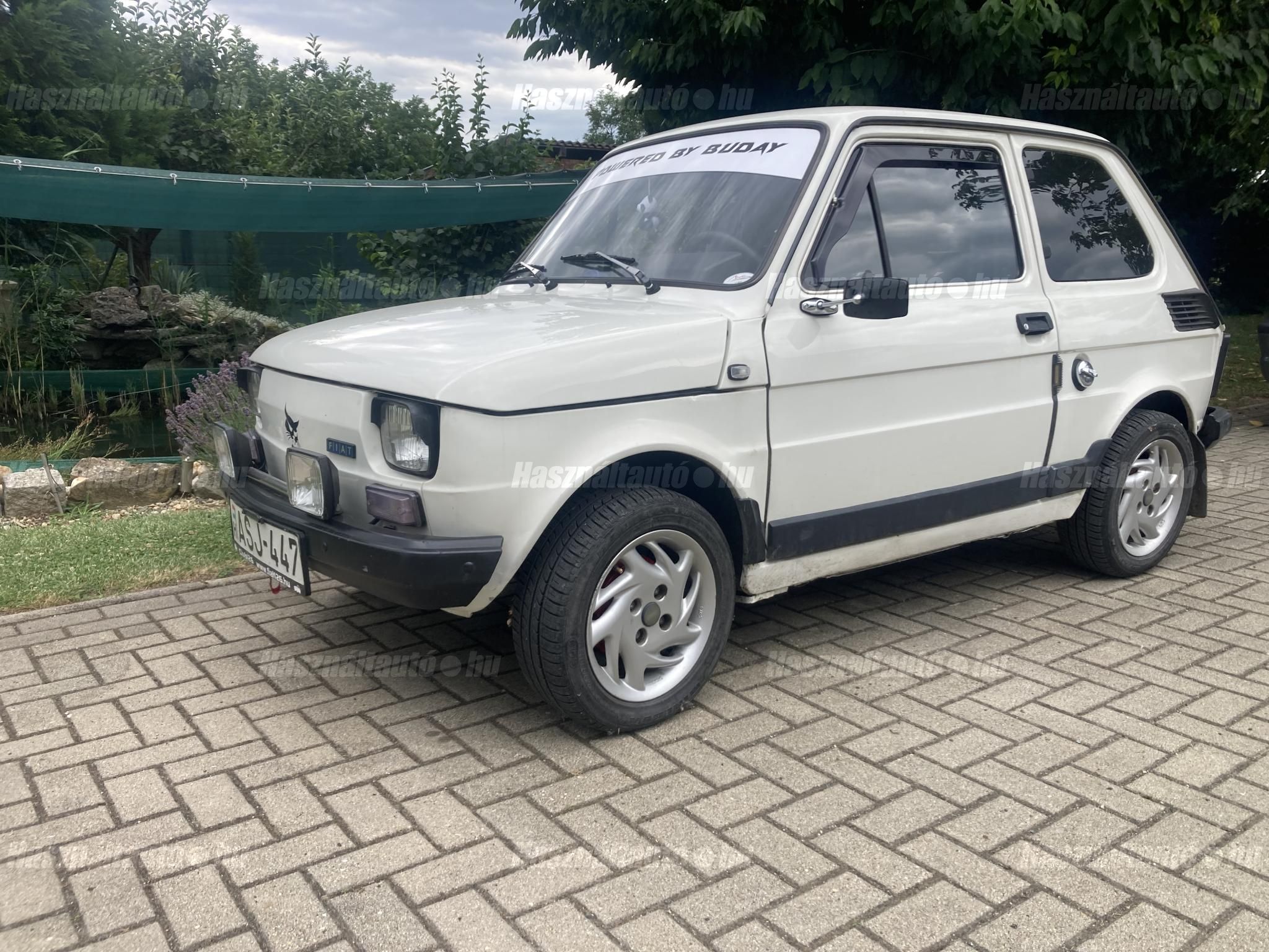 POLSKI FIAT 126 1990/8 - 1