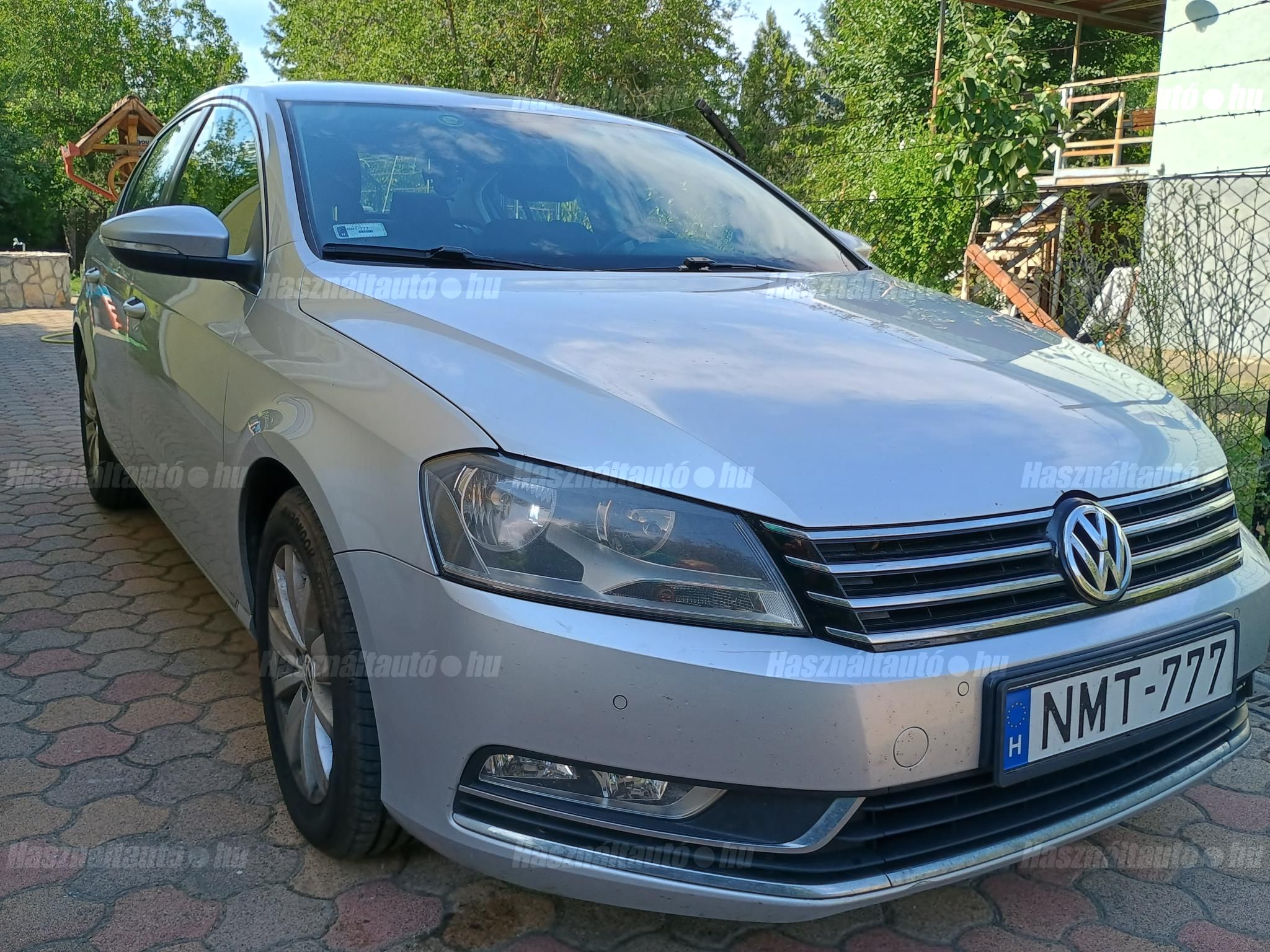 VOLKSWAGEN PASSAT VII 2011/8 - 1