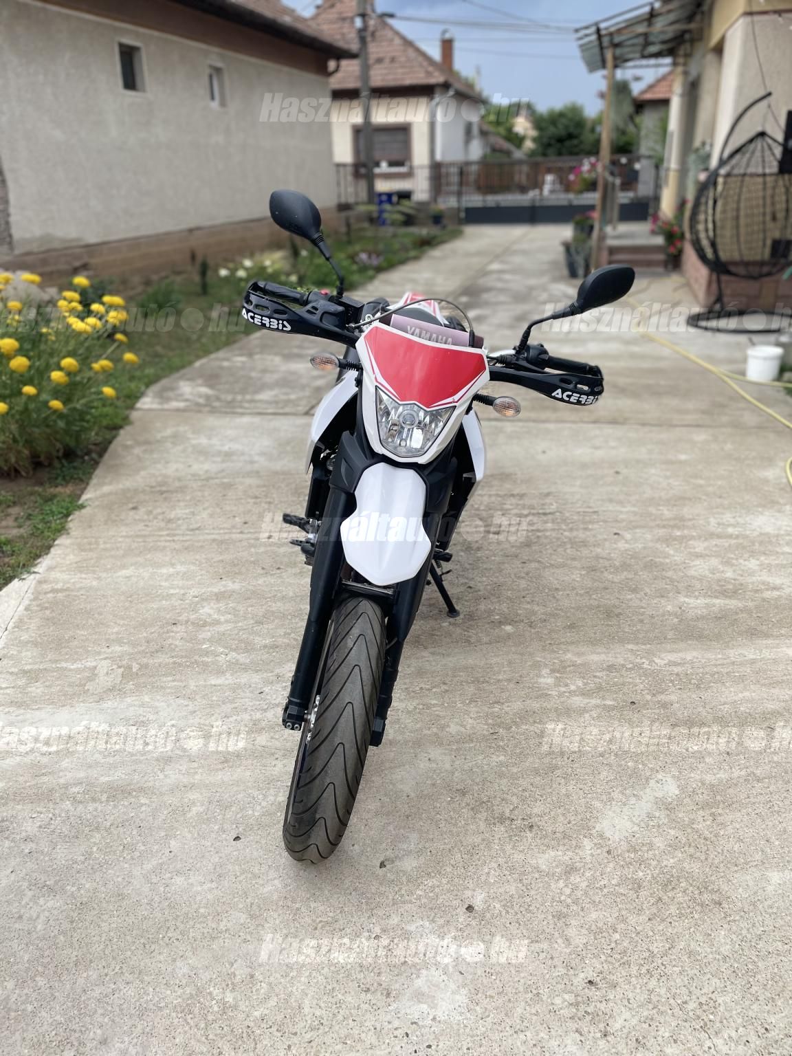 YAMAHA XT 660 X 2008/8 - 1
