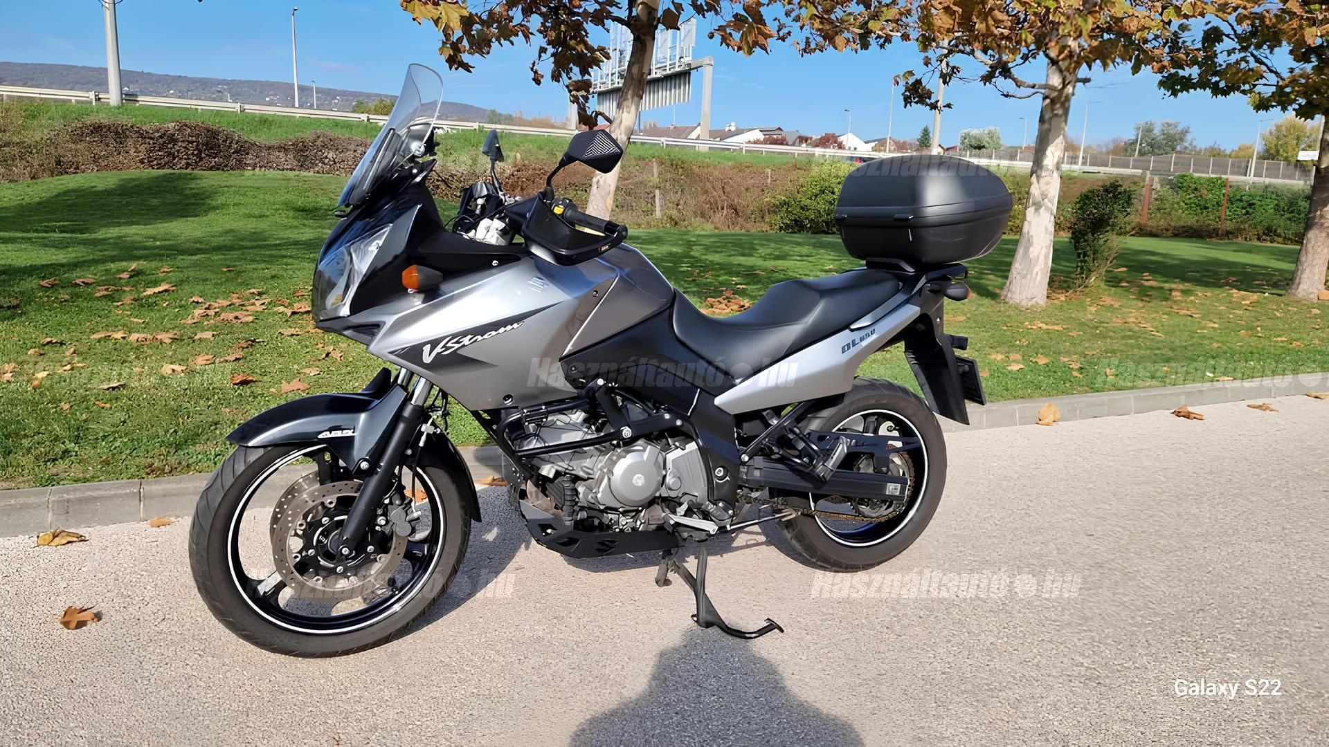 SUZUKI DL 650 2007 - 1