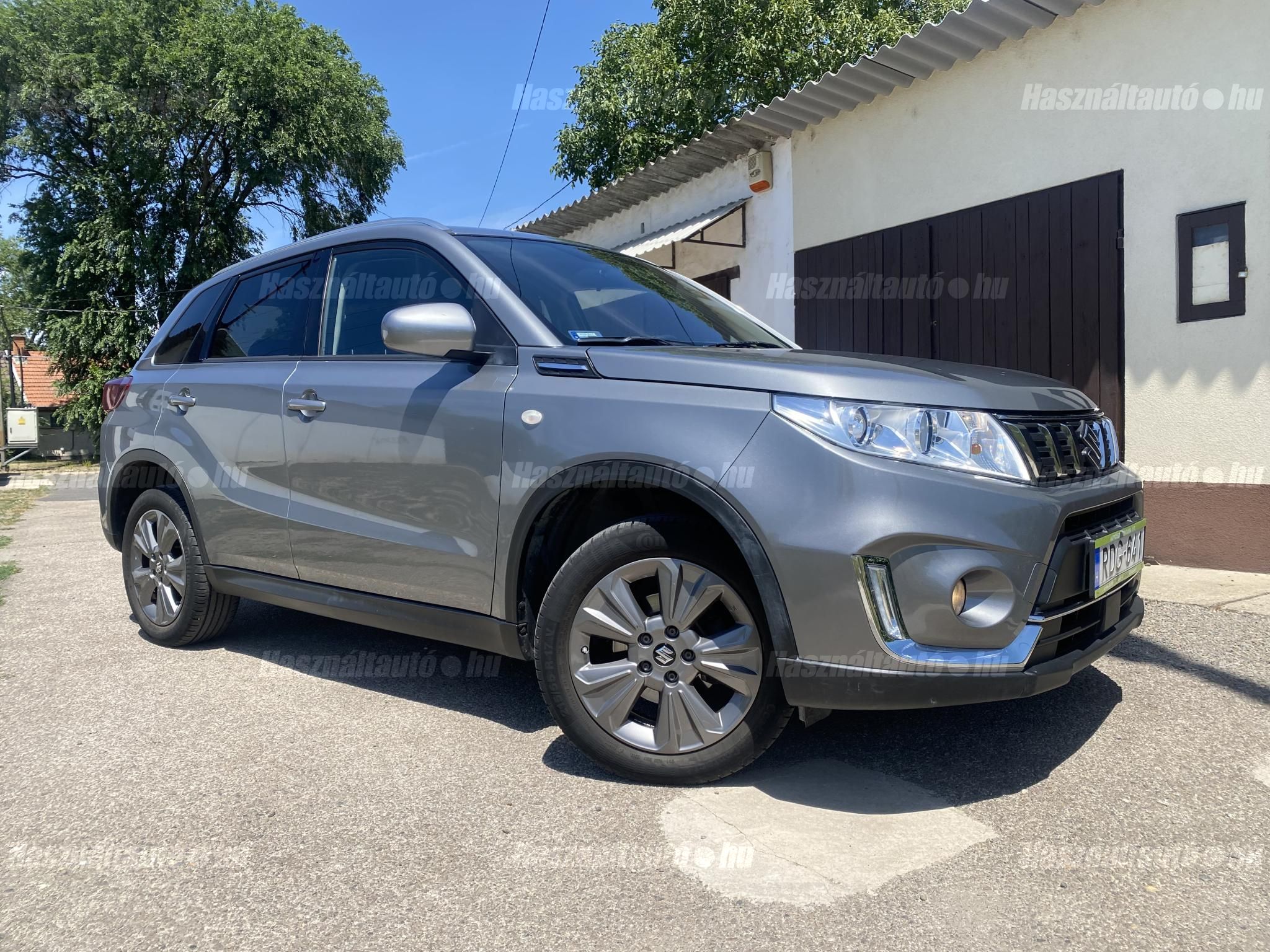SUZUKI VITARA 2019/1 - 1
