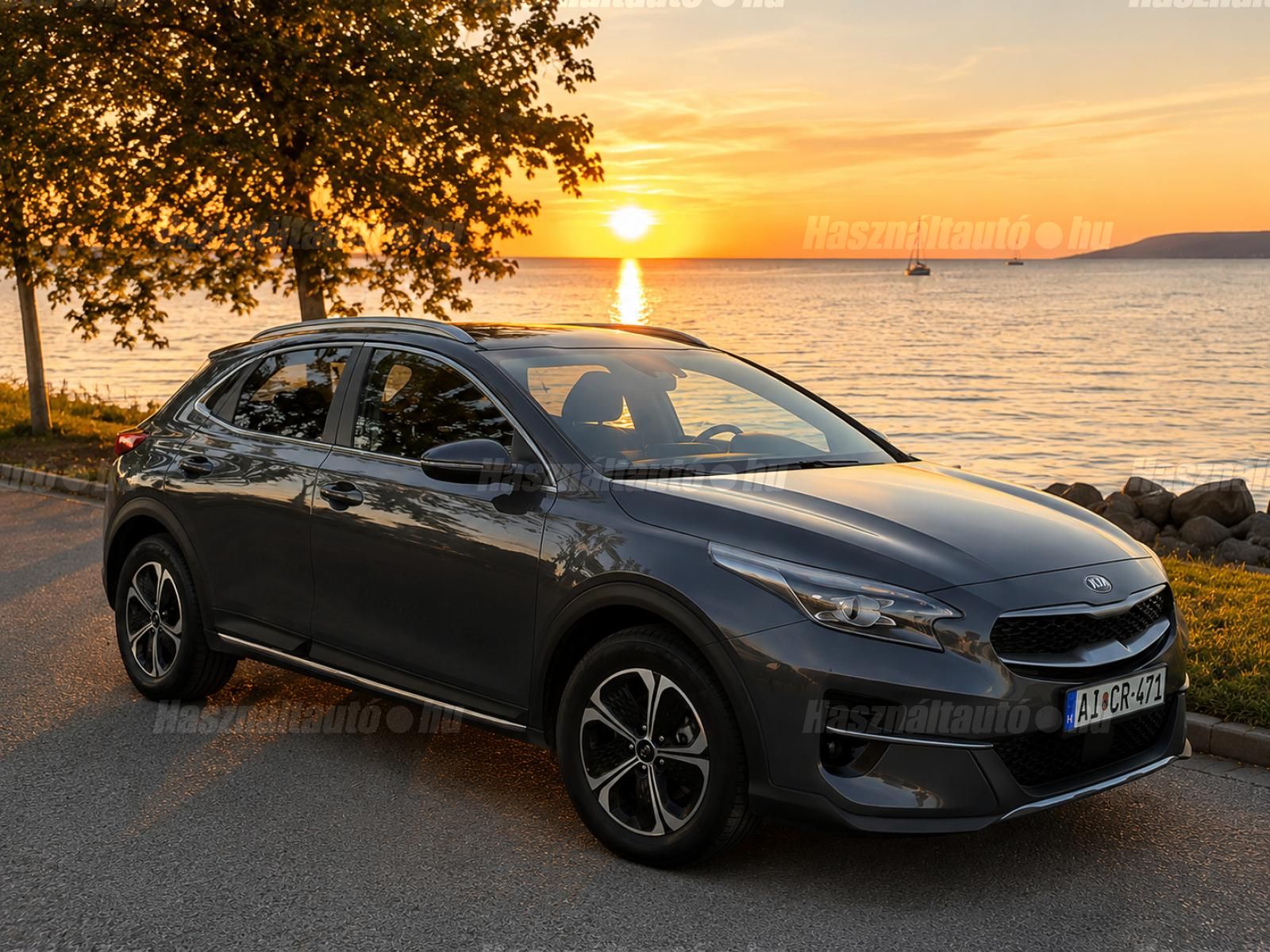 KIA XCEED 2020/4 - 1