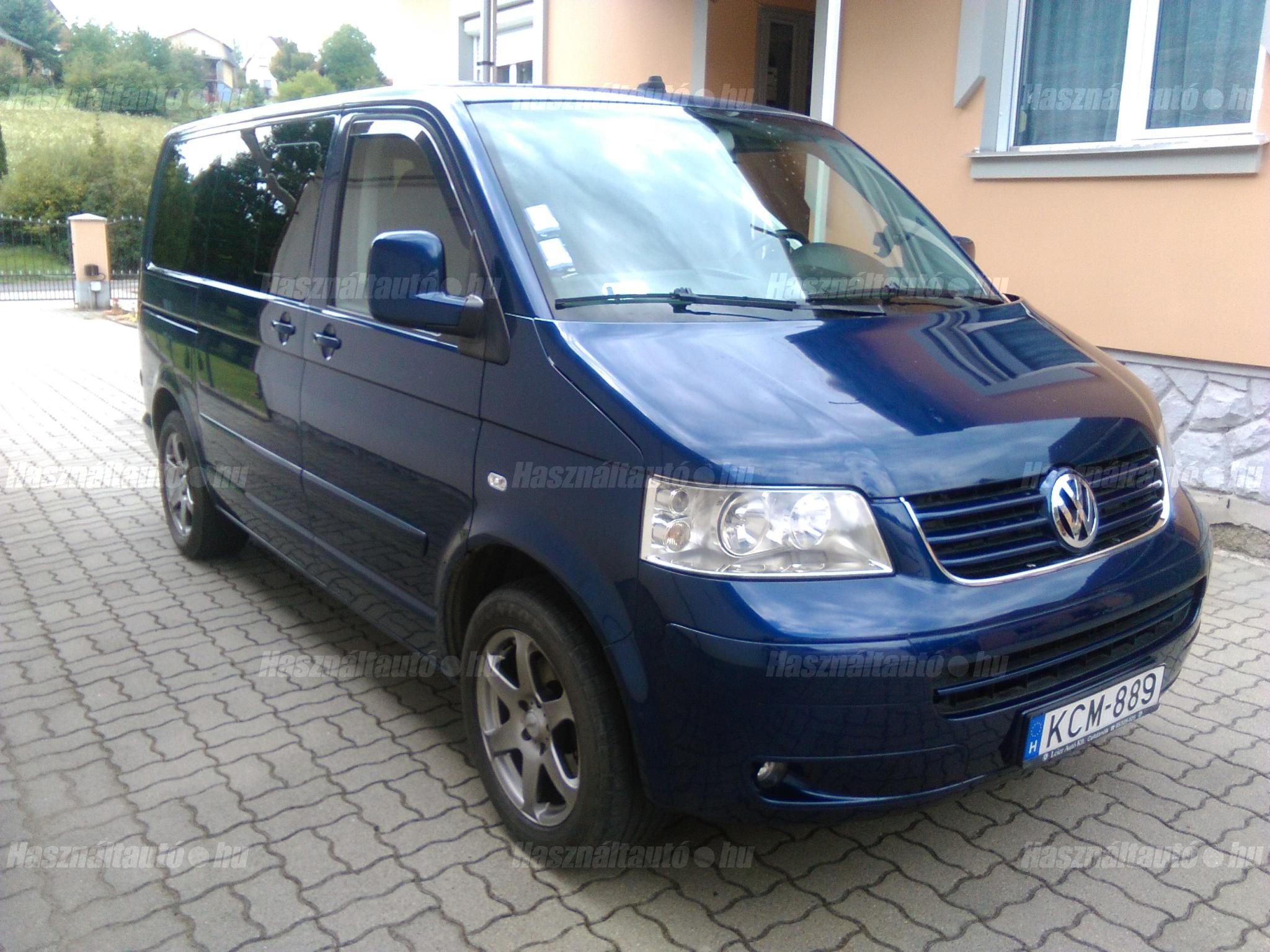 VOLKSWAGEN MULTIVAN 2003/10 - 1