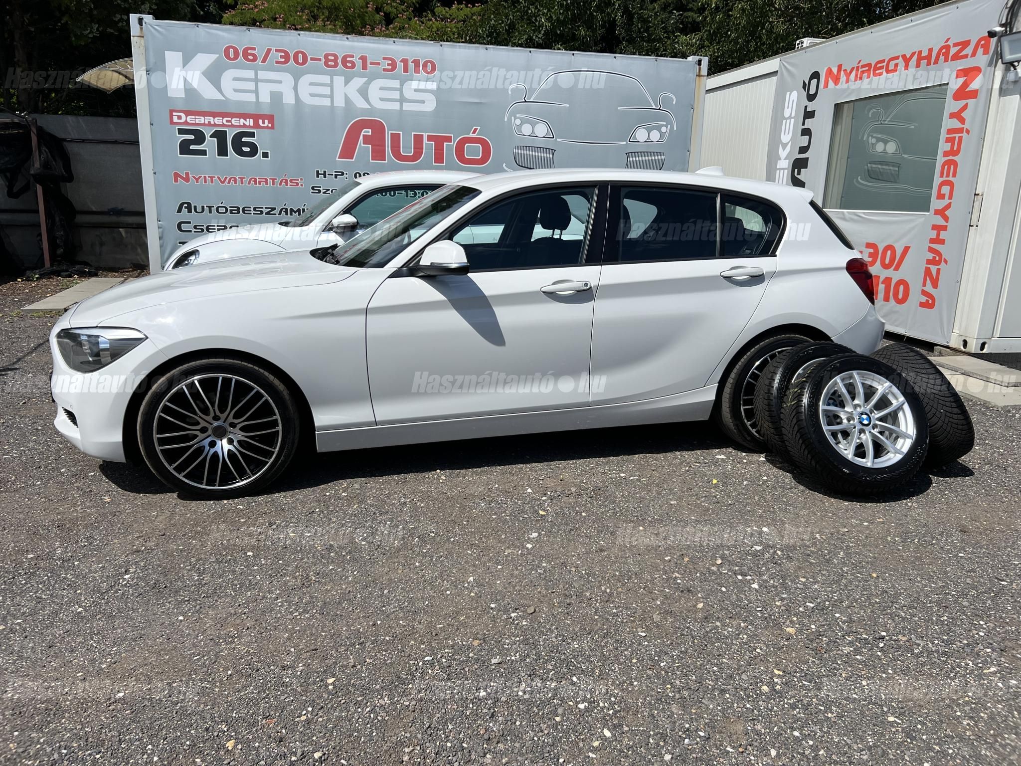 BMW 118 2012/10 - 1