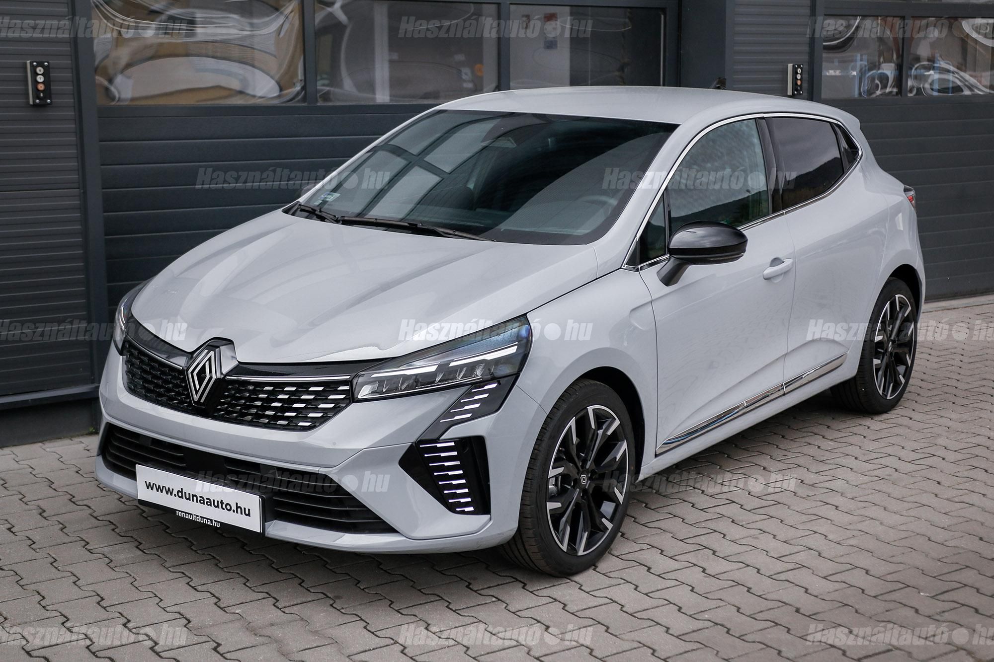 RENAULT CLIO 2026/3 - 1