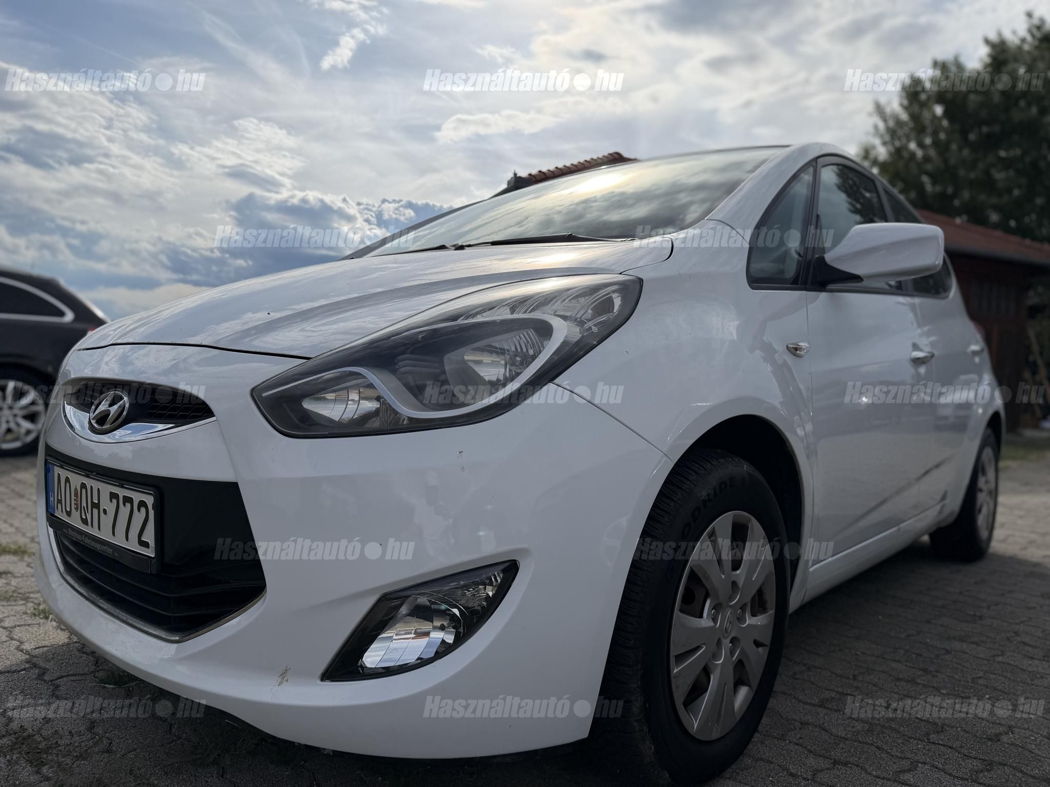 HYUNDAI IX20 2011/10 - 1