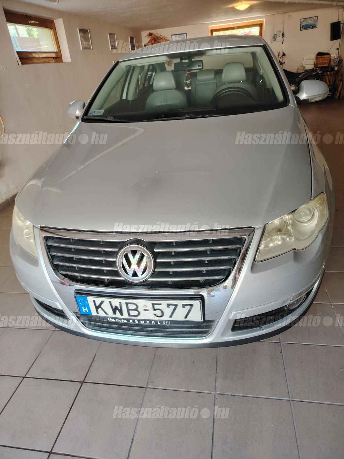 VOLKSWAGEN PASSAT VI 2007/7 - 1