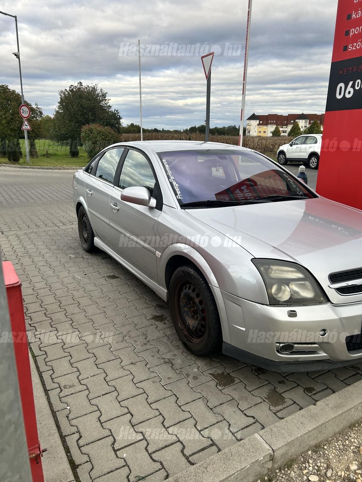 OPEL VECTRA C 2002/12 - 1