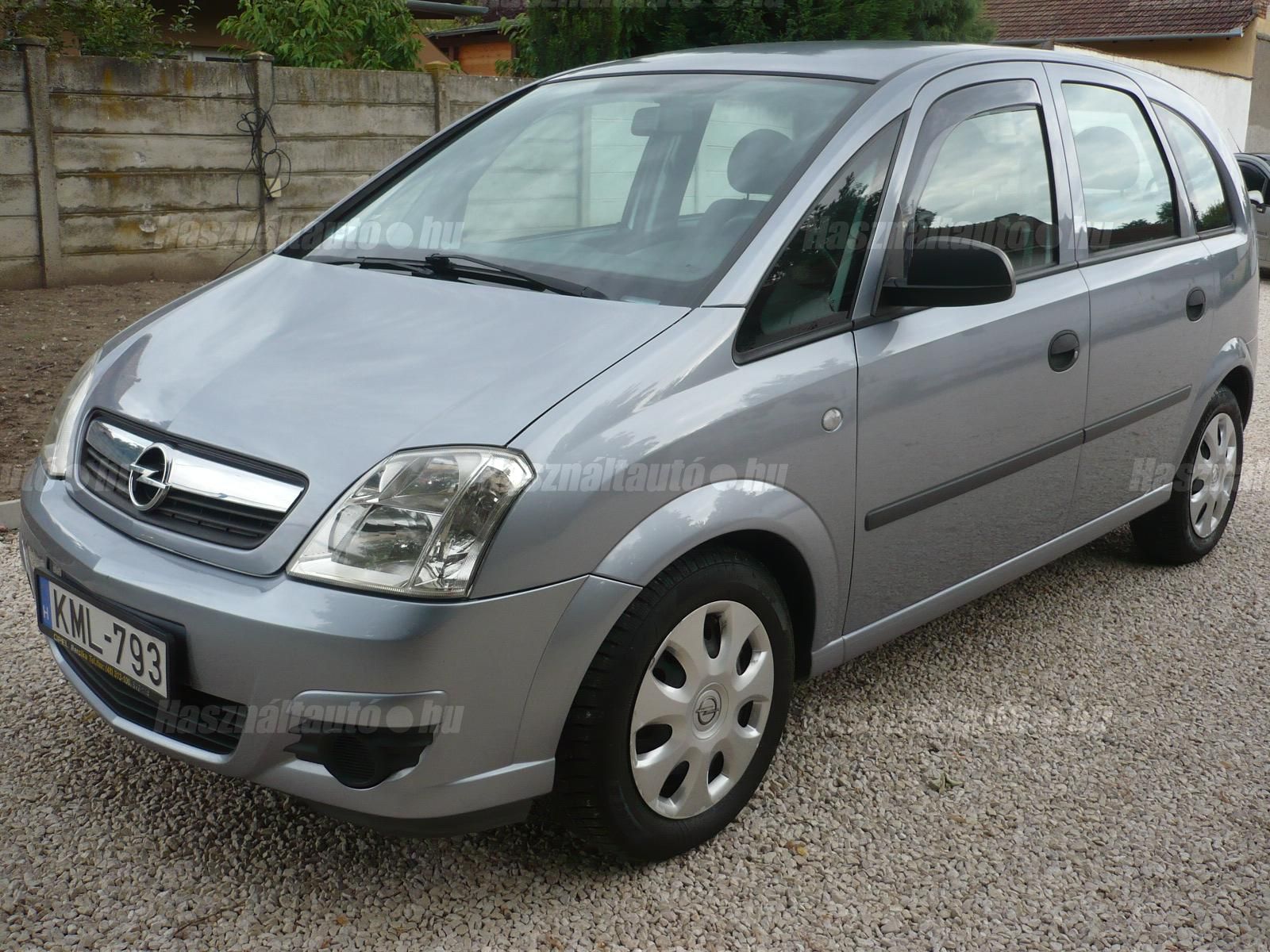 OPEL MERIVA A 2007/5 - 1