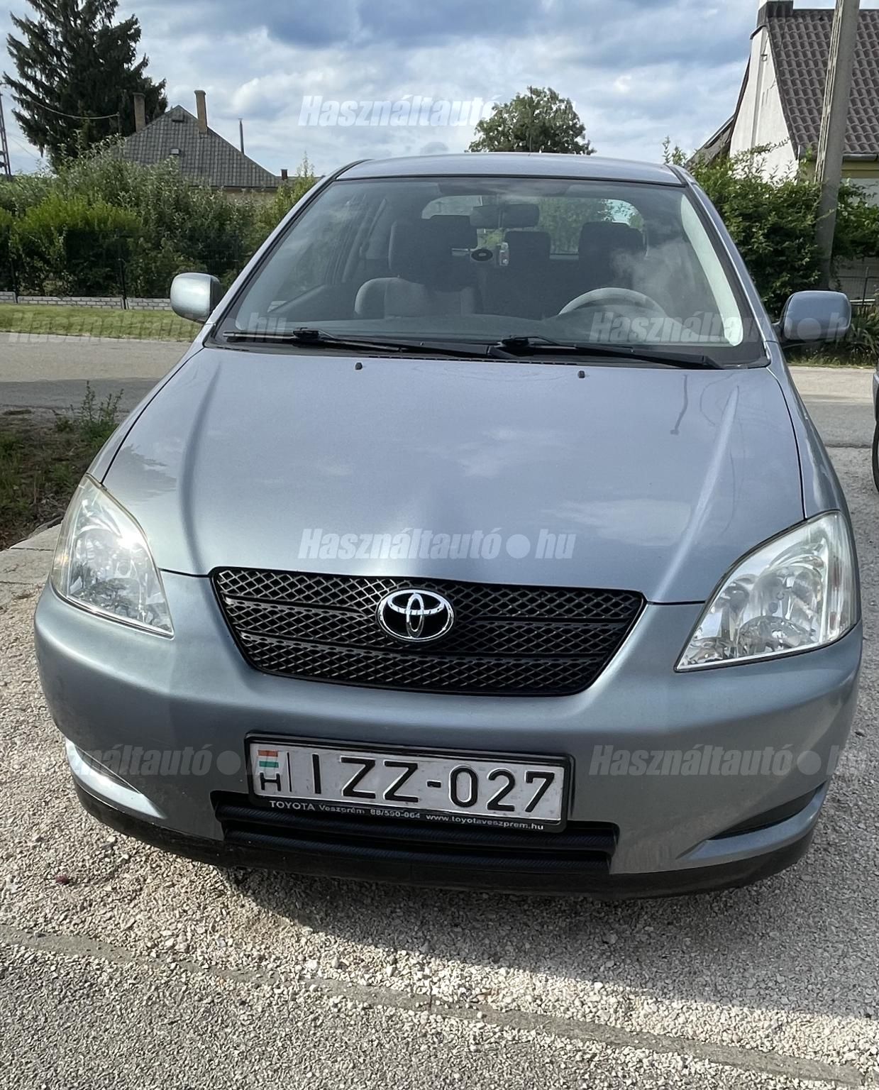 TOYOTA COROLLA 2004/3 - 1