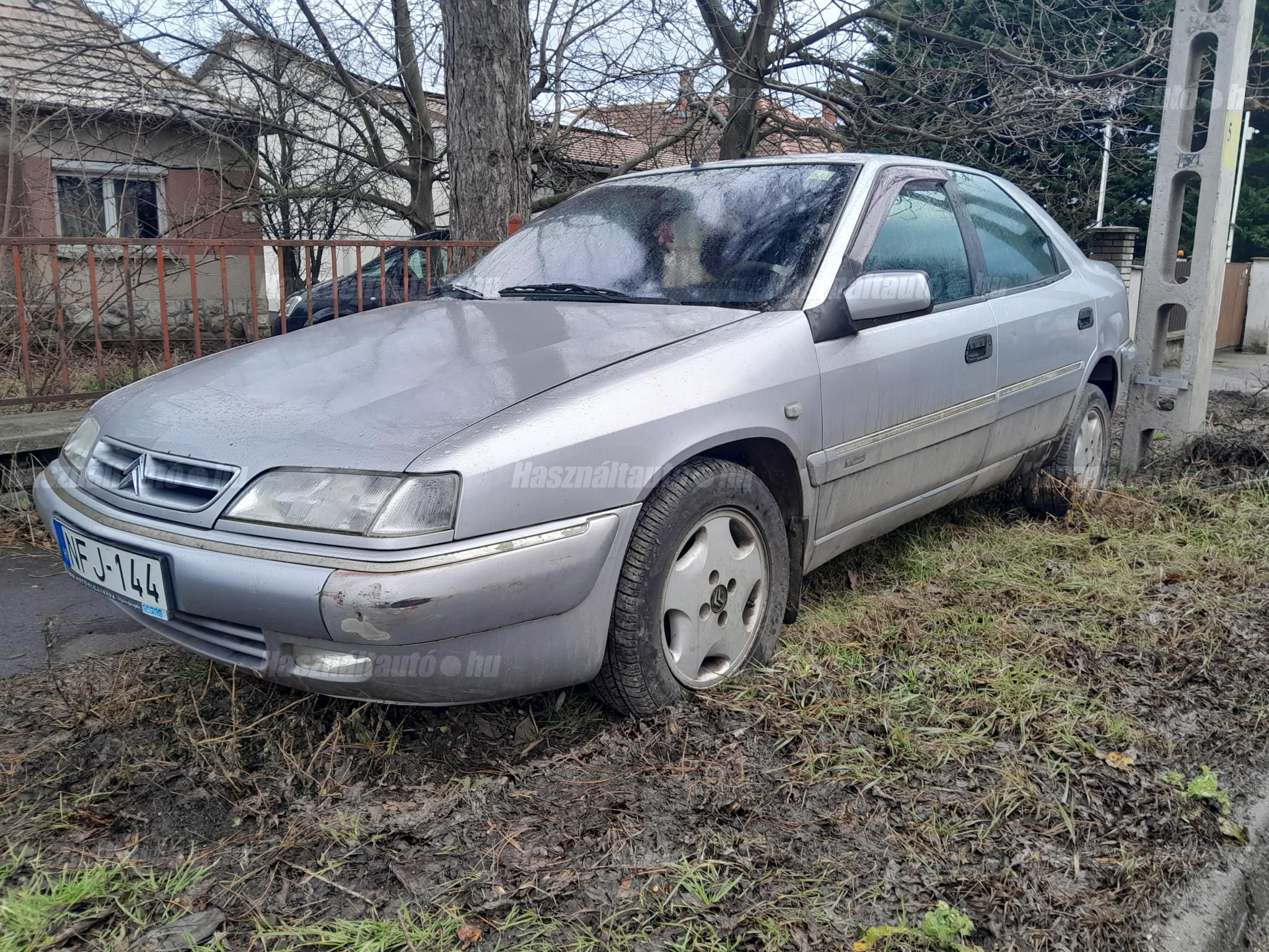CITROEN XANTIA 2000/7 - 1