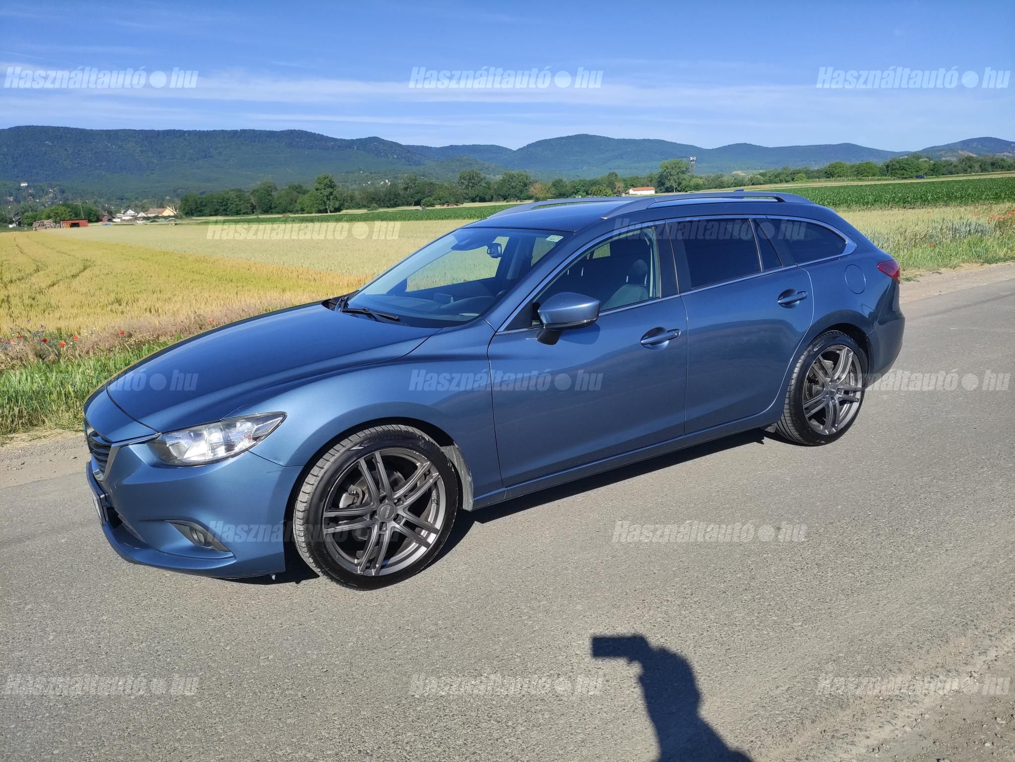MAZDA 6 2018/9 - 1